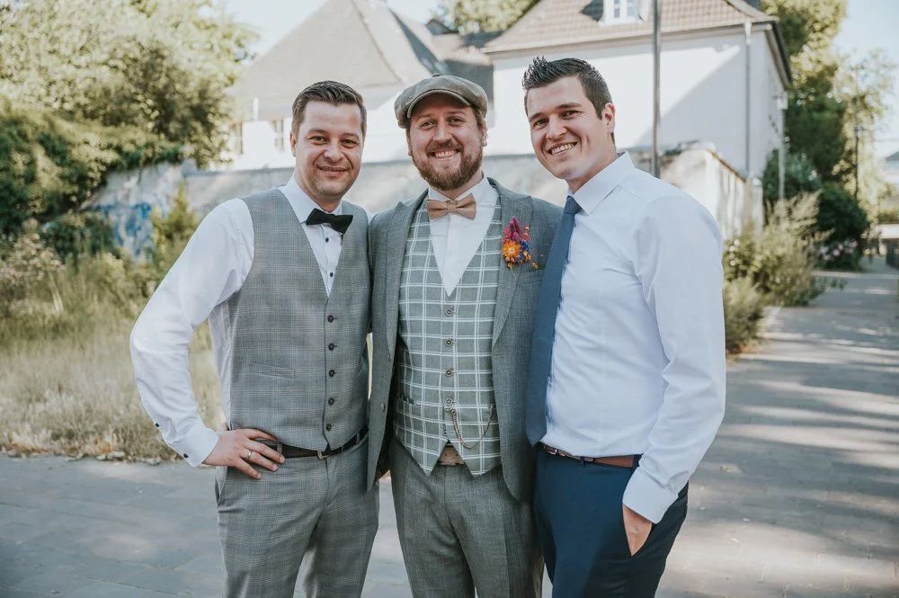 Galeriebild 37: Hochzeit mit Sangria und Tapas in Neuss.