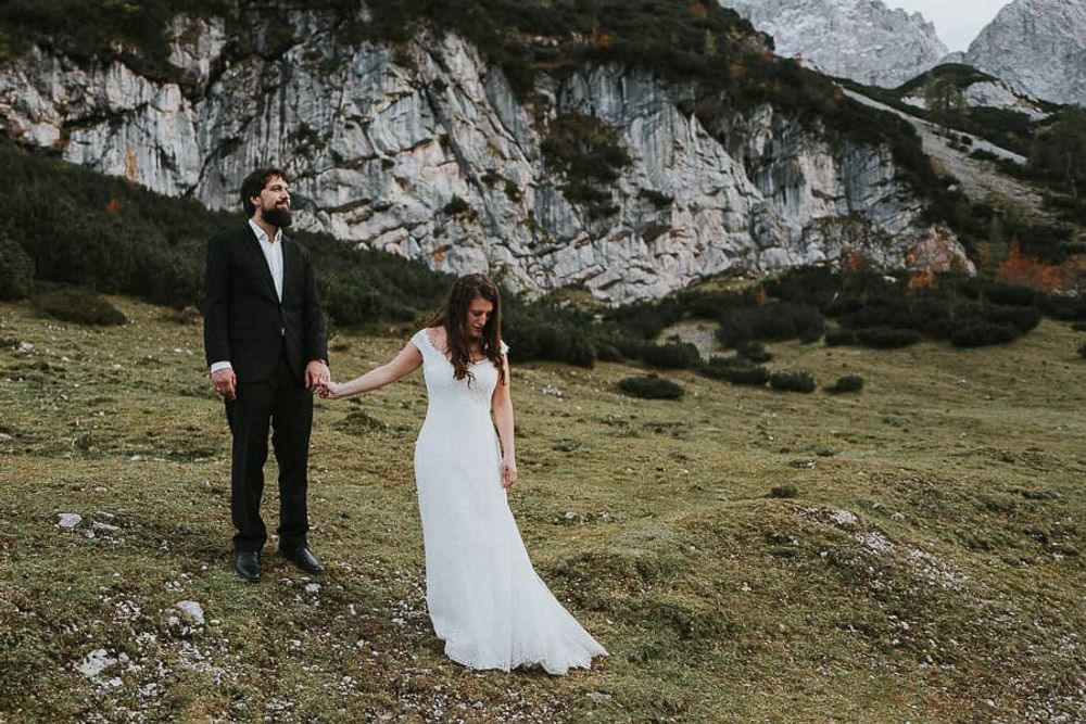 After Wedding Shoot Ehrwald - hochzeit ehrwald after wedding östrreich hochzeitsfotograf ehrwald garmisch partenkirchen tim schneider 00084