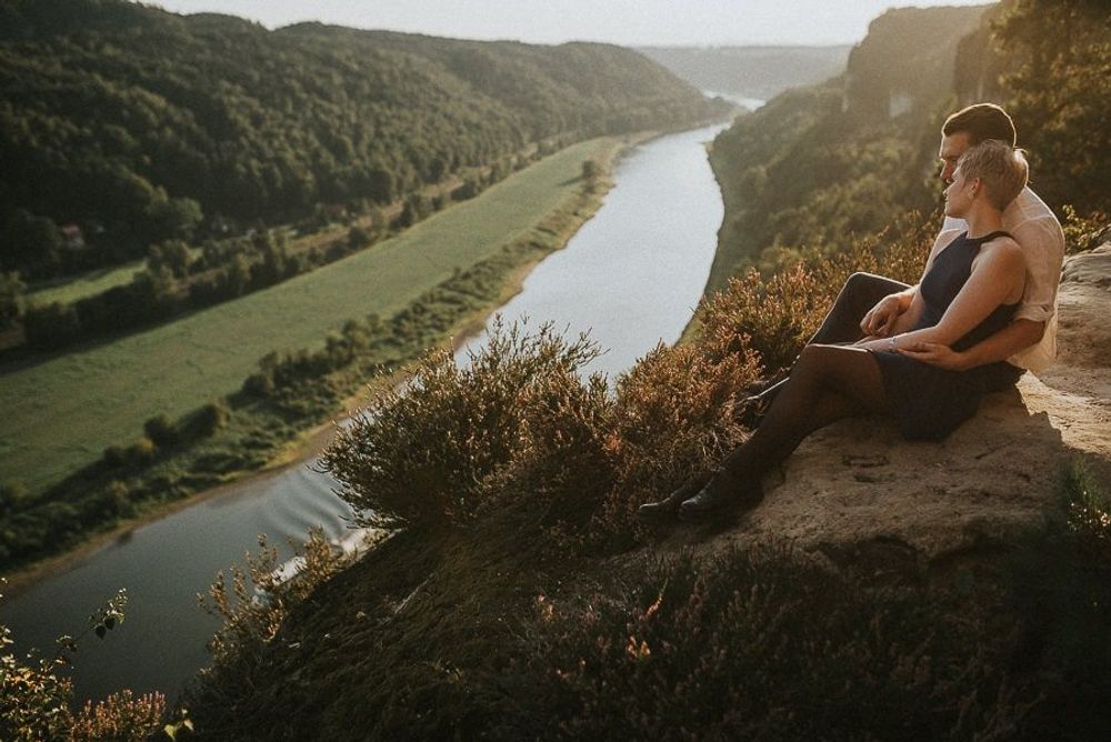 Paarshooting Sächsische Schweiz - paarshooting saechsische schweiz hochzeitsfotograf dresden 08