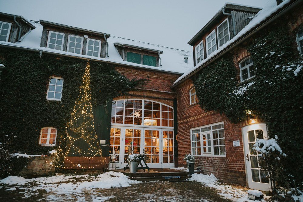 Galeriebild 74: Winterhochzeit in Schkeuditz