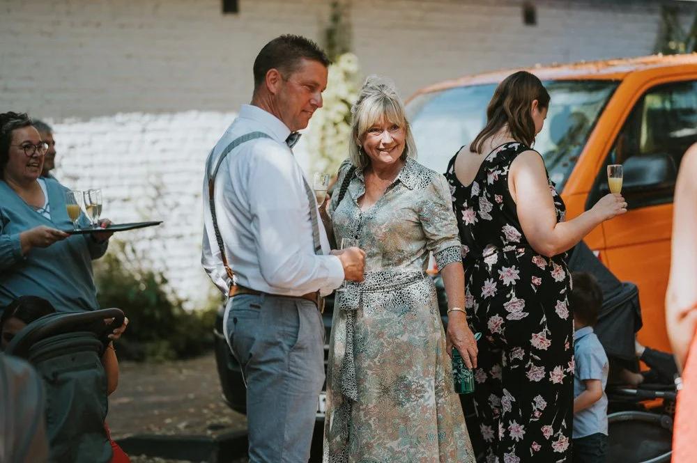 Galeriebild 23: Hochzeit mit Sangria und Tapas in Neuss.