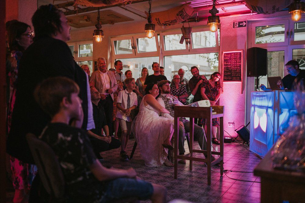 Galeriebild 49: Hochzeit mit Sangria und Tapas in Neuss.