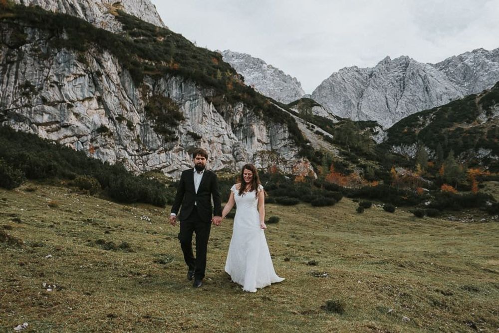 After Wedding Shoot Ehrwald - hochzeit ehrwald after wedding östrreich hochzeitsfotograf ehrwald garmisch partenkirchen tim schneider 00083