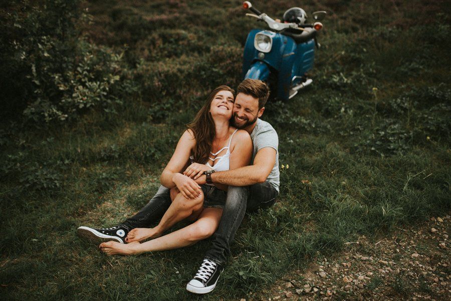 Paarshooting In Den Maasduinen - Paarshooting Niederlande Westdeutschland 00014