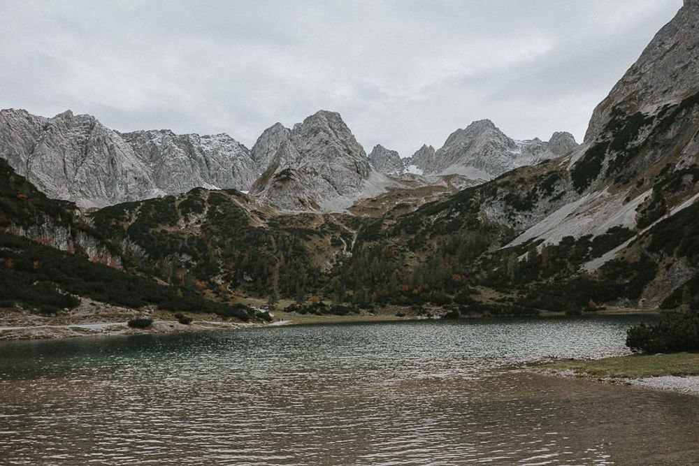After Wedding Shoot Ehrwald - hochzeit ehrwald after wedding östrreich hochzeitsfotograf ehrwald garmisch partenkirchen tim schneider 00100