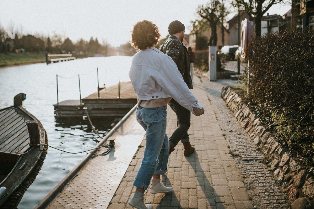 Paarshooting In Plau Am See - Paarshooting Plau am See Janosch Zoe 077