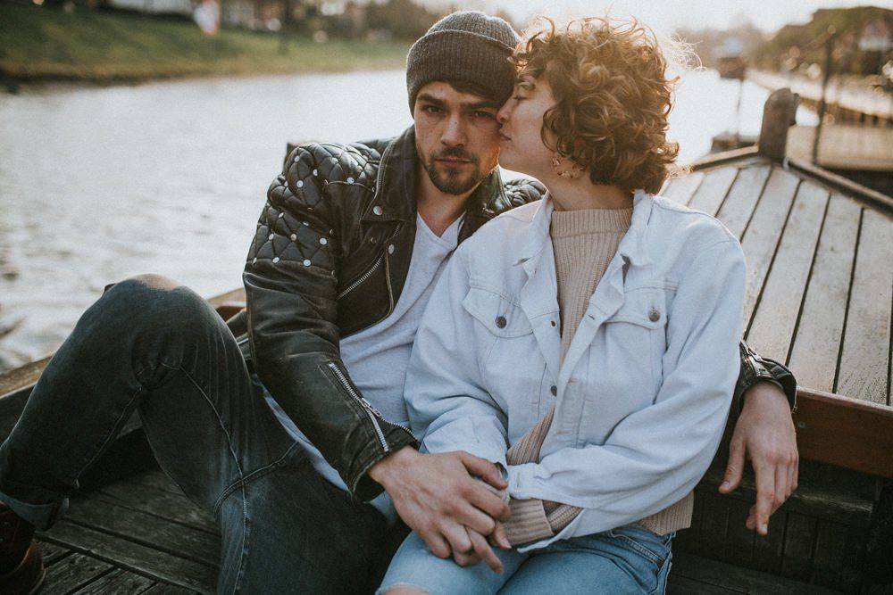 Paarshooting In Plau Am See - Paarshooting Plau am See Janosch Zoe 070