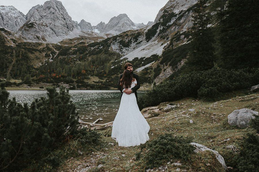 After Wedding Shoot Ehrwald - hochzeit ehrwald after wedding östrreich hochzeitsfotograf ehrwald garmisch partenkirchen tim schneider 00092
