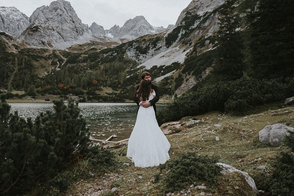 After Wedding Shoot Ehrwald - hochzeit ehrwald after wedding östrreich hochzeitsfotograf ehrwald garmisch partenkirchen tim schneider 00092