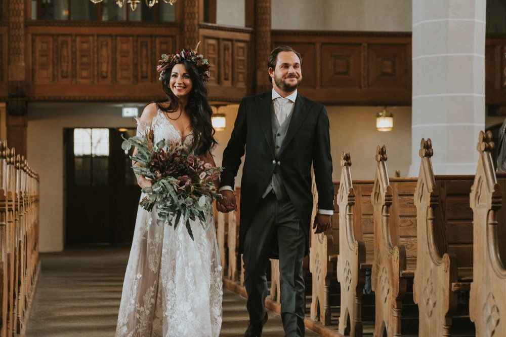Hochzeit Schloss Spreewiese Bautzen – Hochzeitsfoto 22