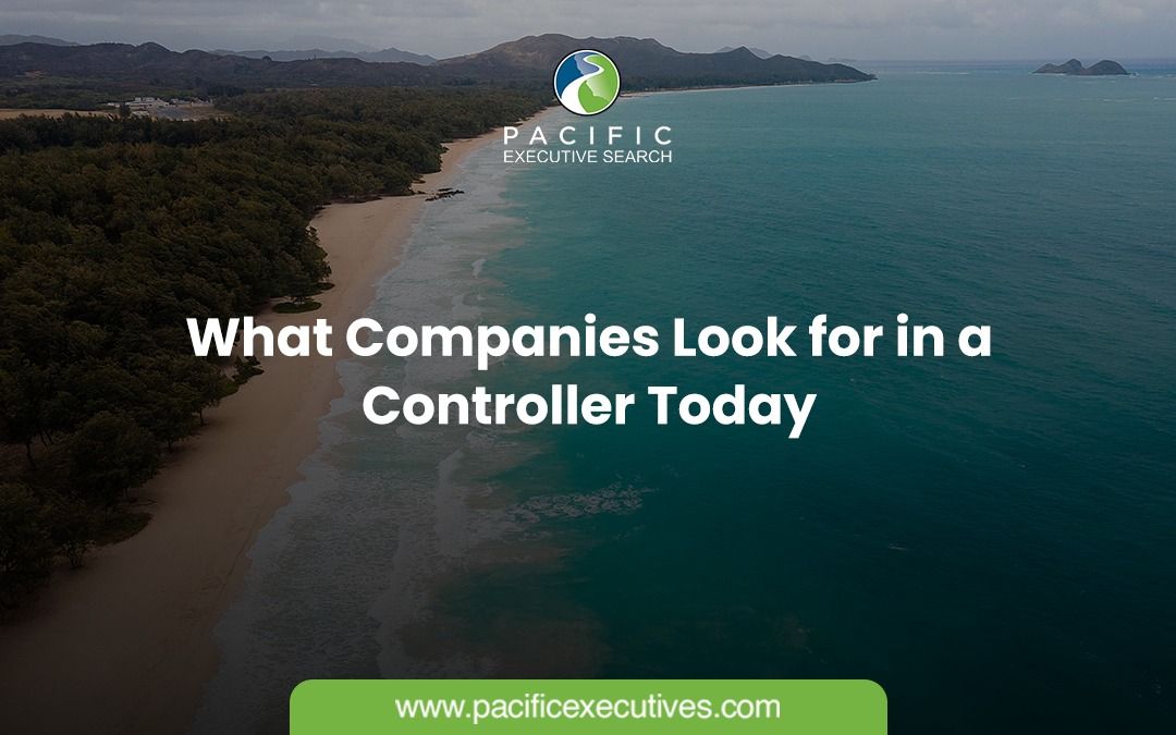 Controller Hiring Trends & Key Skills Companies Want