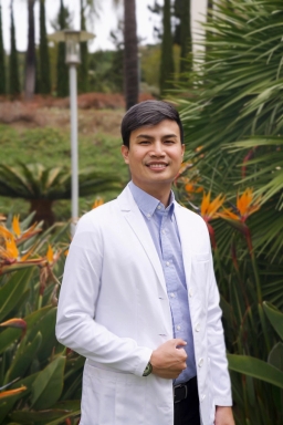 San Diego Tuong, Nurse Practitioner