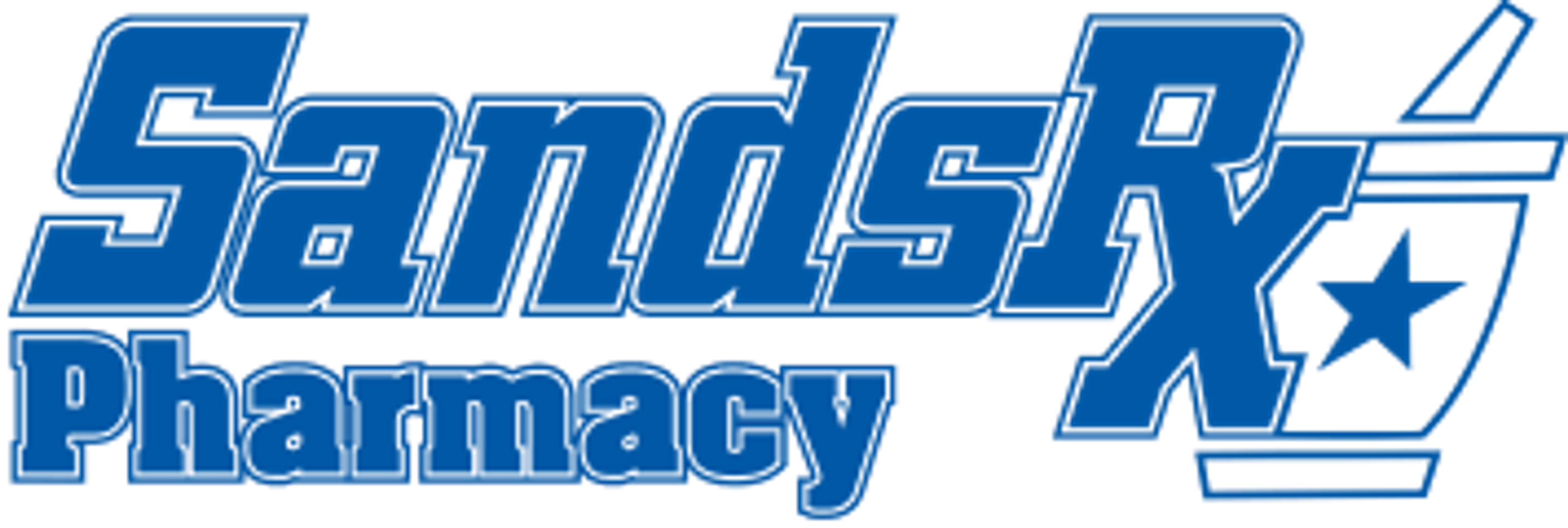 SandsRX logo