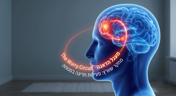 מעגל הדאגה אצל מתבגר עם טורדנות כפייתית 