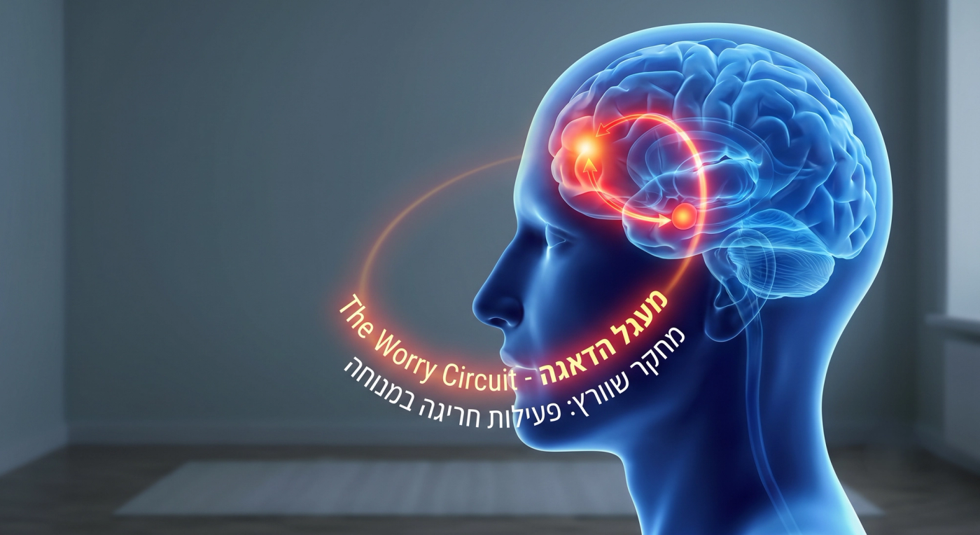 מעגל הדאגה אצל מתבגר עם טורדנות כפייתית 