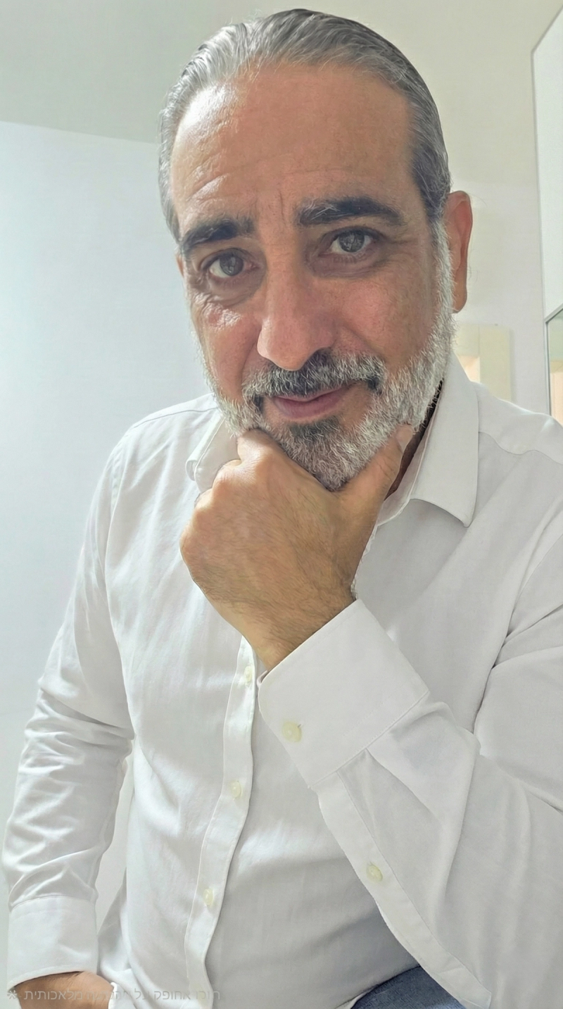 יוסי מדלסי — מאמן רגשי מוסמך, מצפן הלב