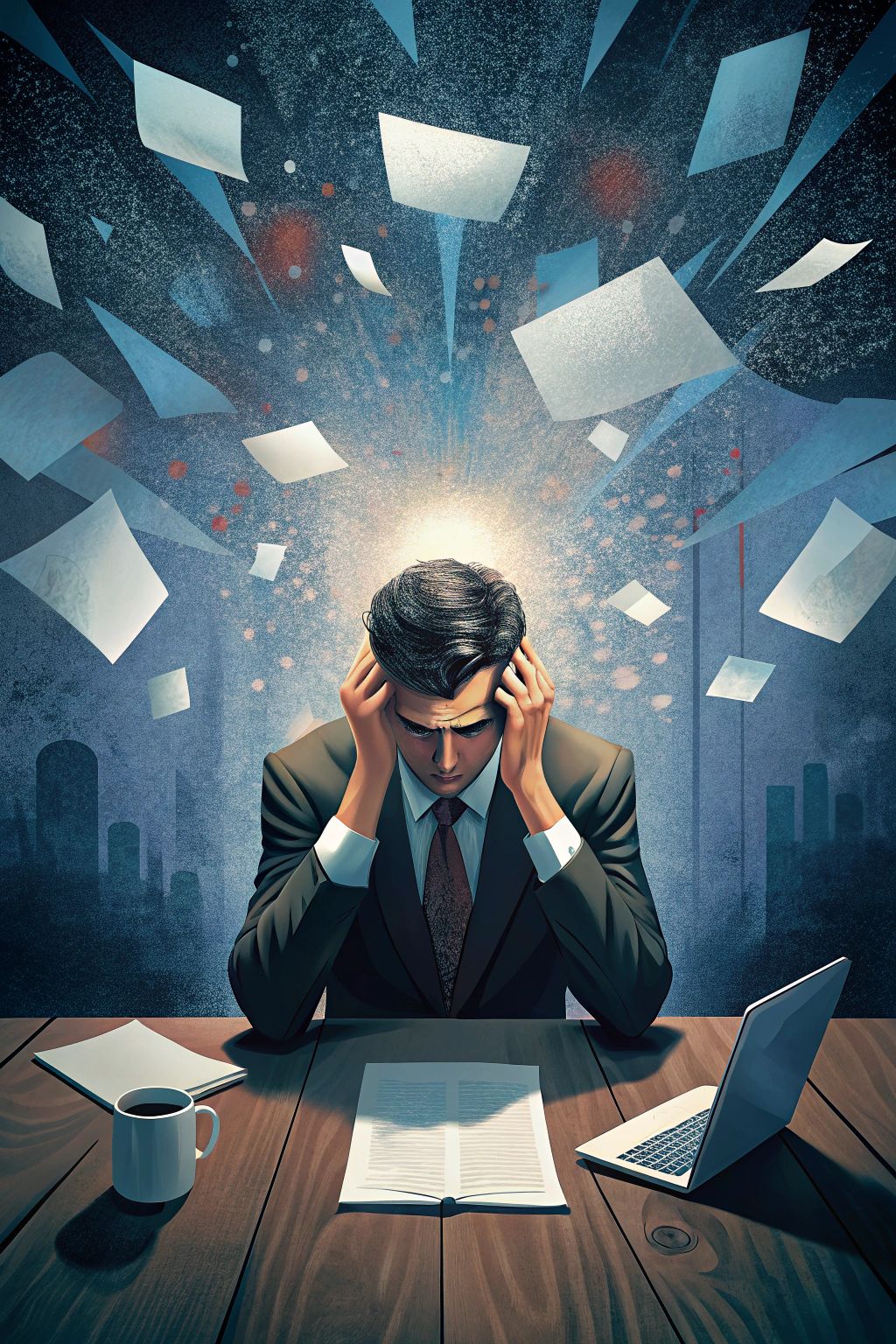 תקיעות היא לא עונש-היא סימן שצריך שינוי