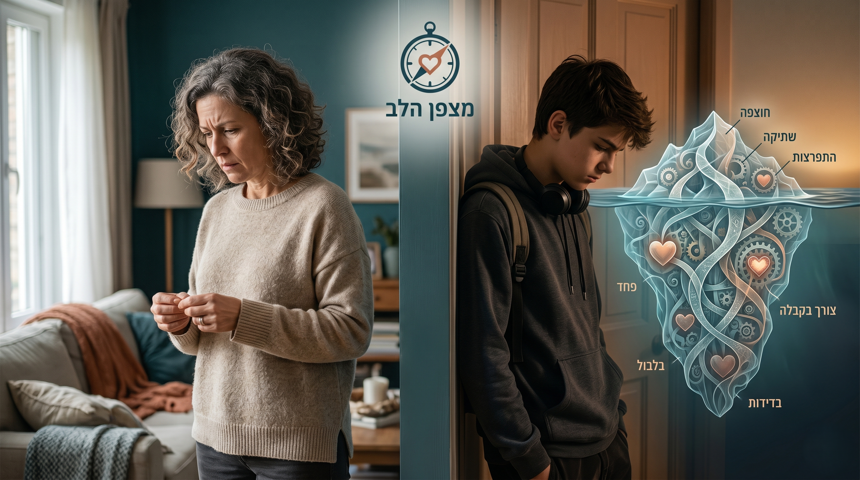 המדריך להורים : מי הילד שלי בעצם ?