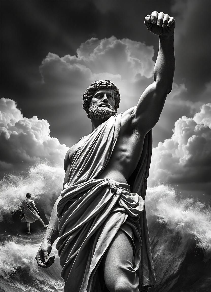 When Life Hurts, Care Less About It | The Philosophy of Marcus Aurelius