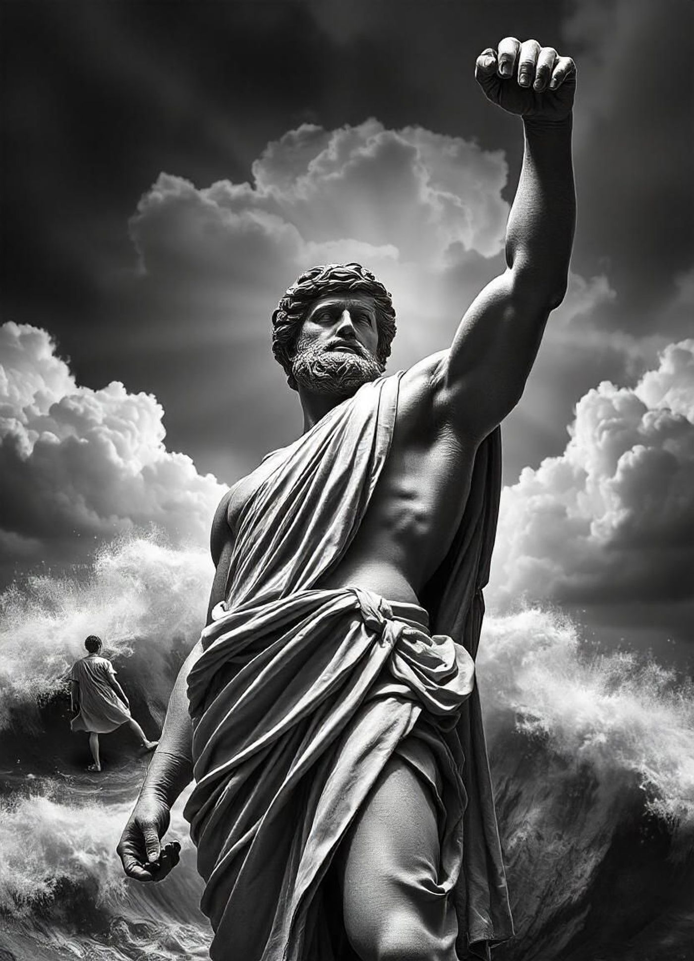 When Life Hurts, Care Less About It | The Philosophy of Marcus Aurelius