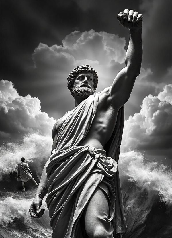 When Life Hurts, Care Less About It | The Philosophy of Marcus Aurelius