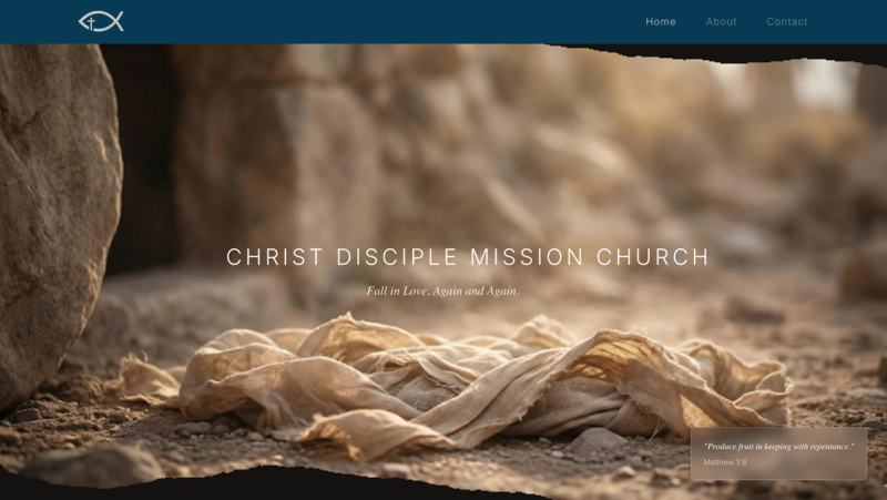 Christ Disciple Mission Church