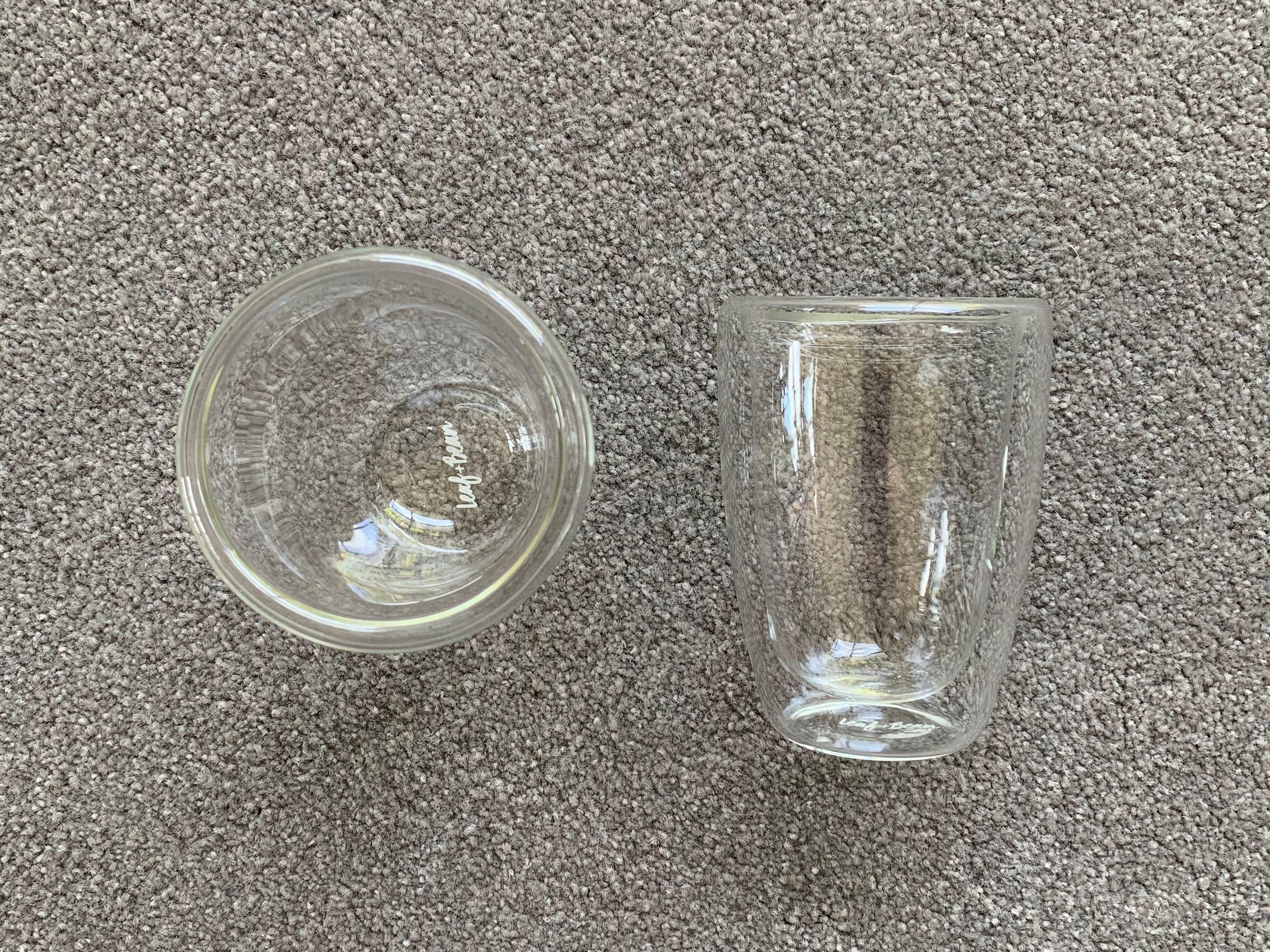 Coffee Glasses