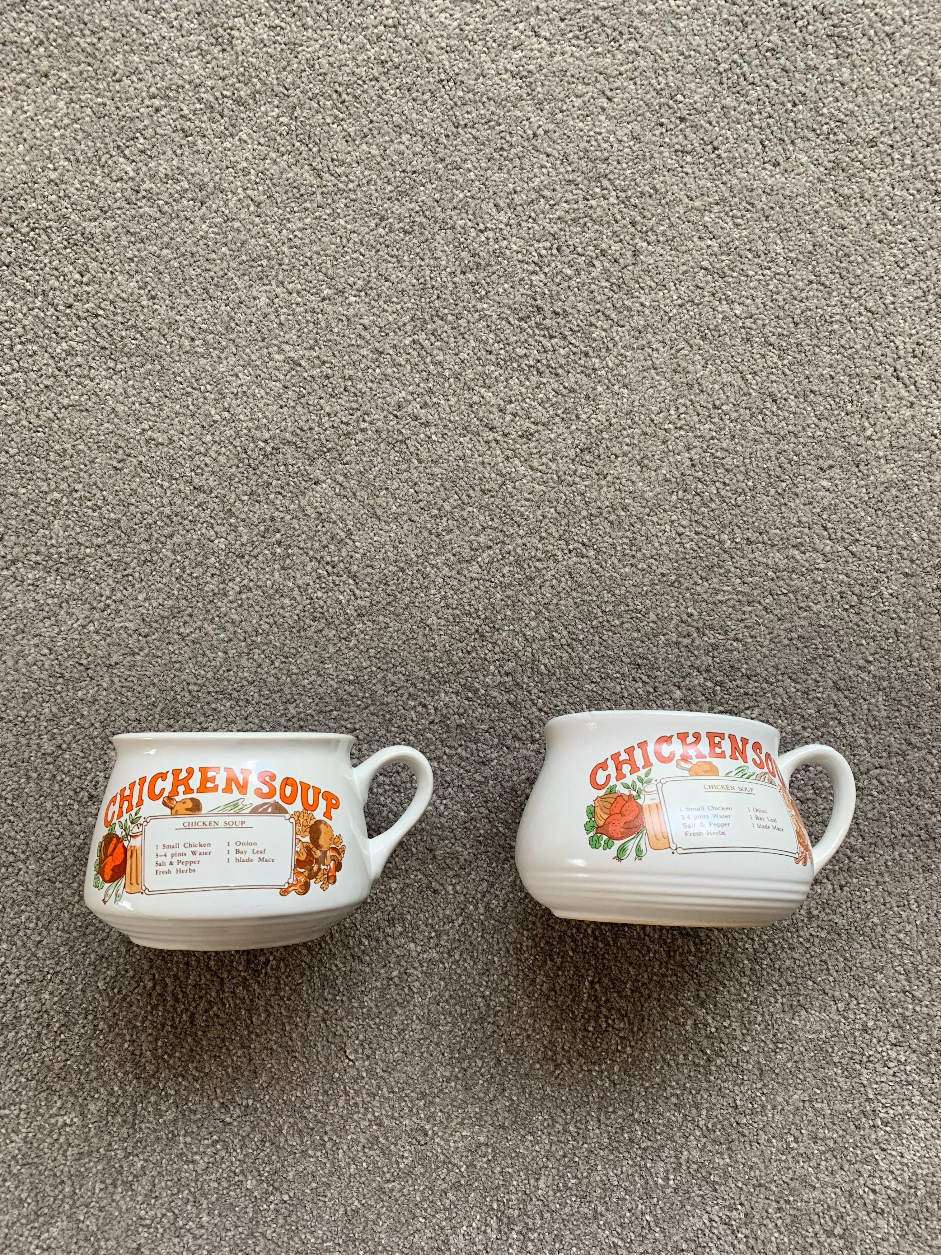 Soup Cups