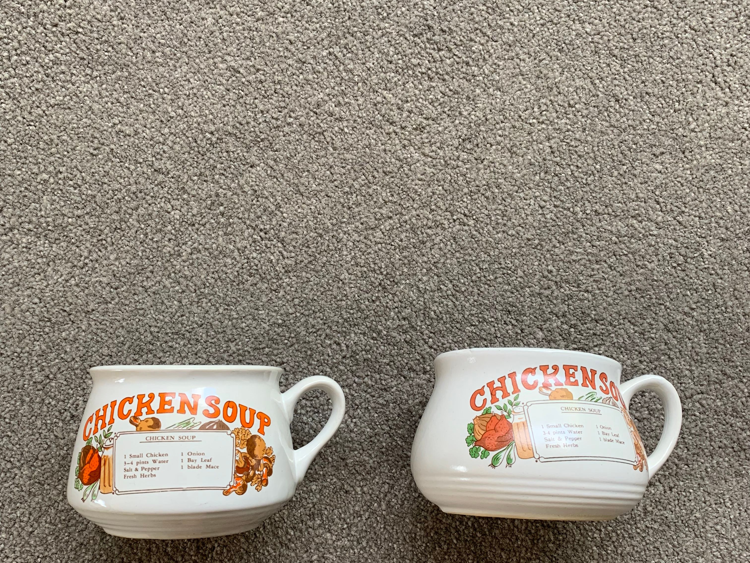 Soup Cups