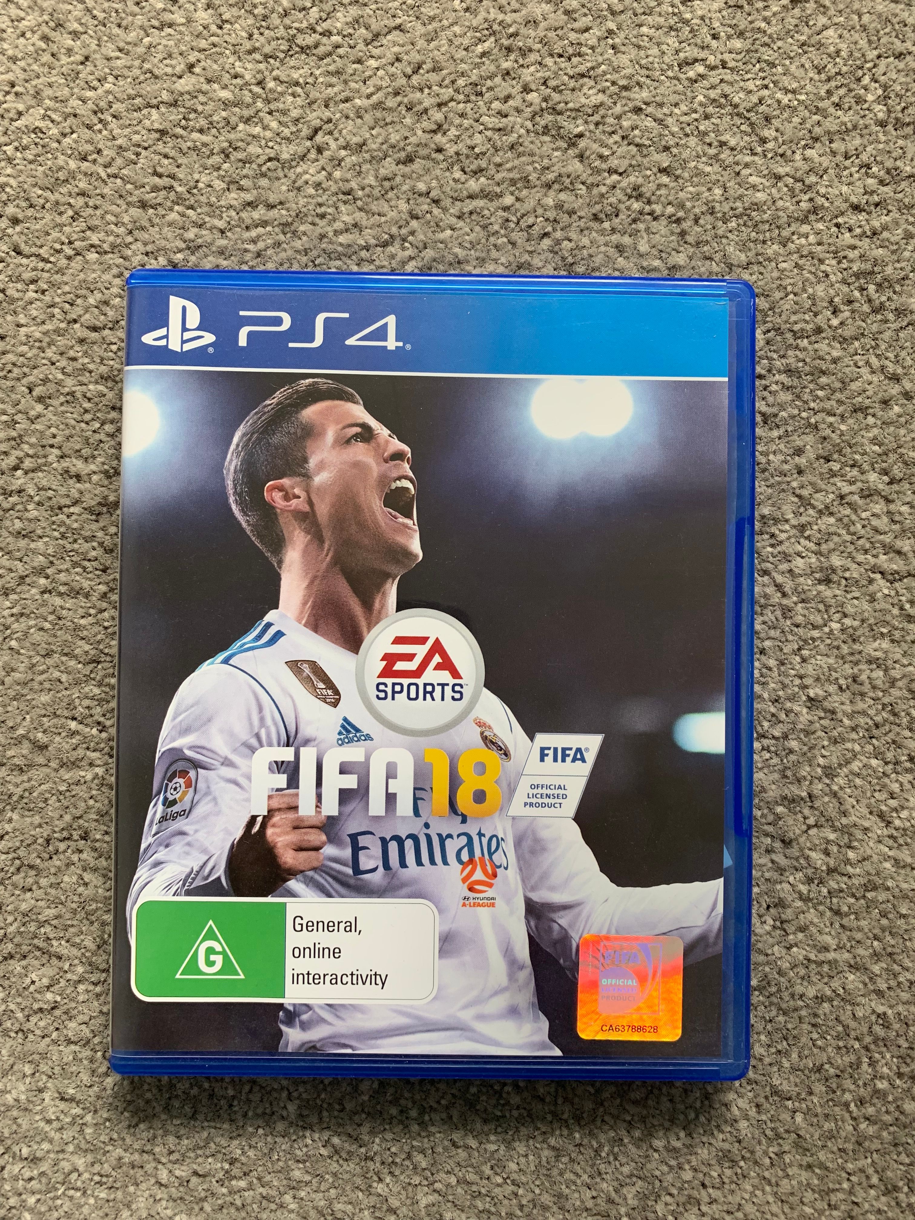 FIFA 18