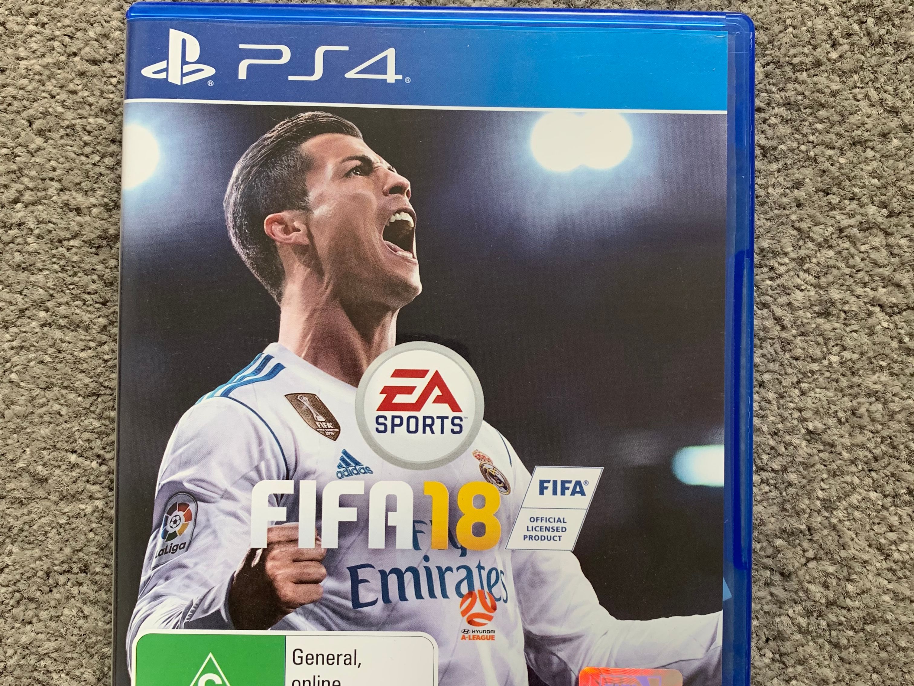 FIFA 18