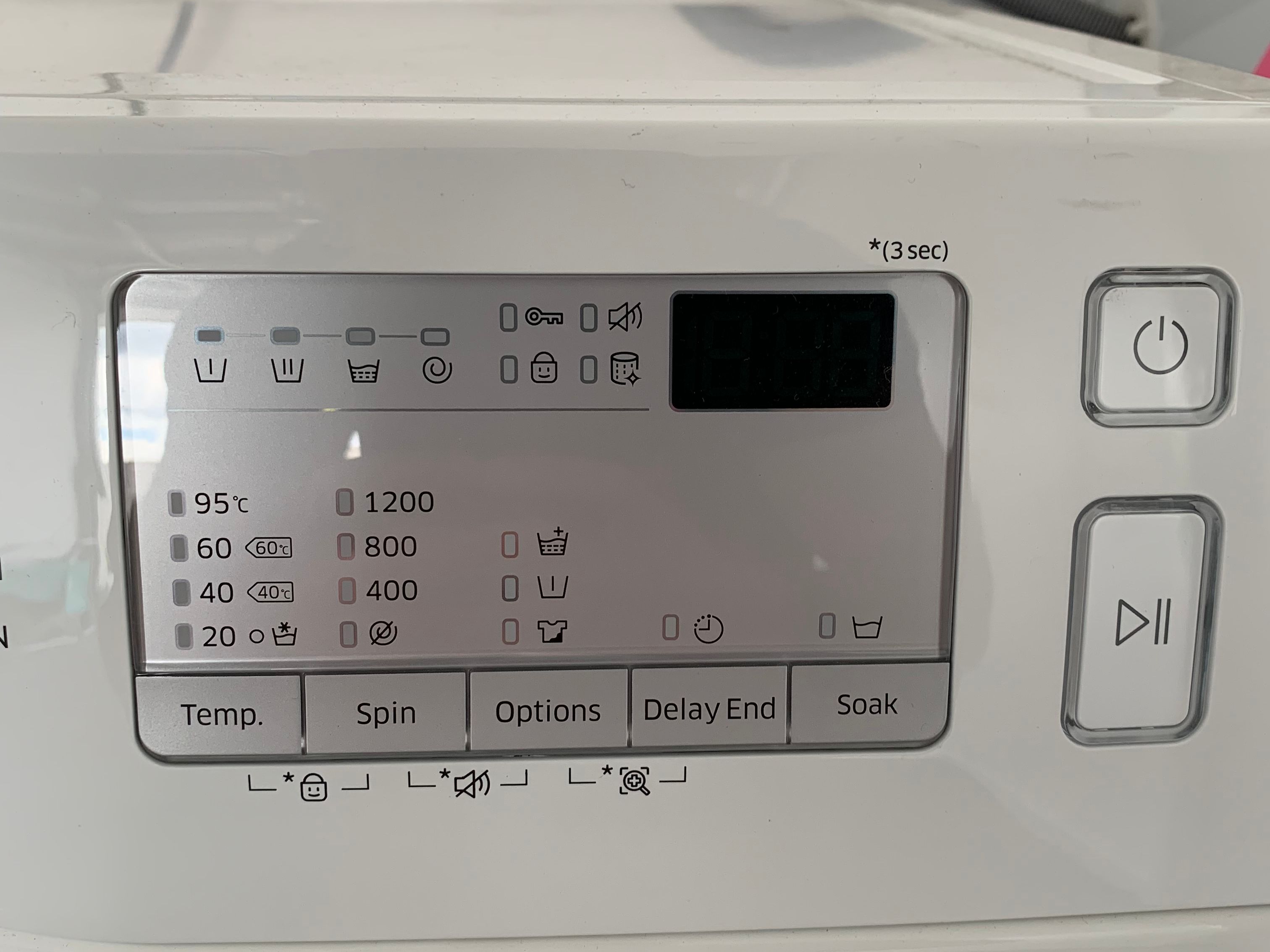 Washing Machine