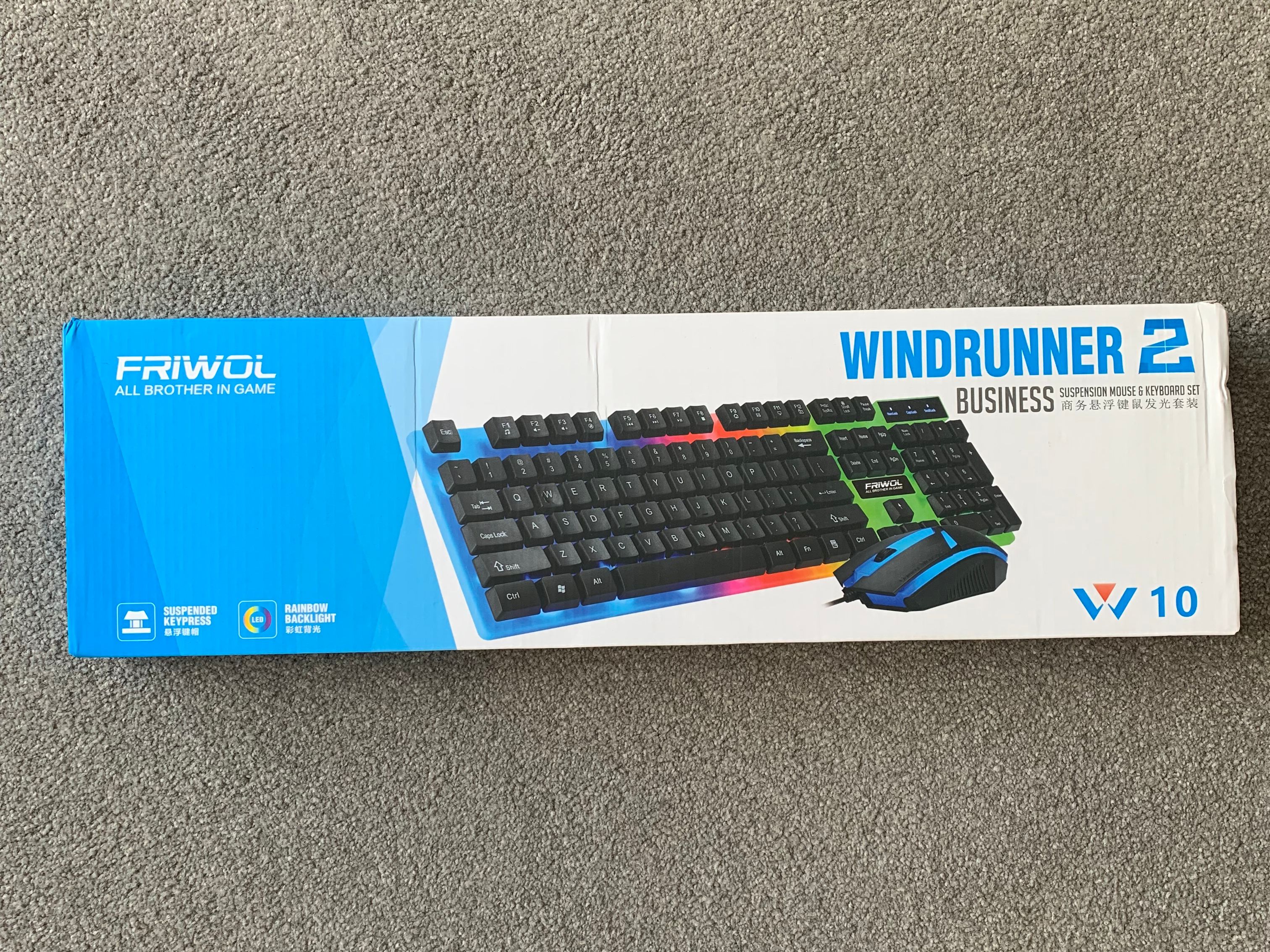 Keyboard & Mouse Set