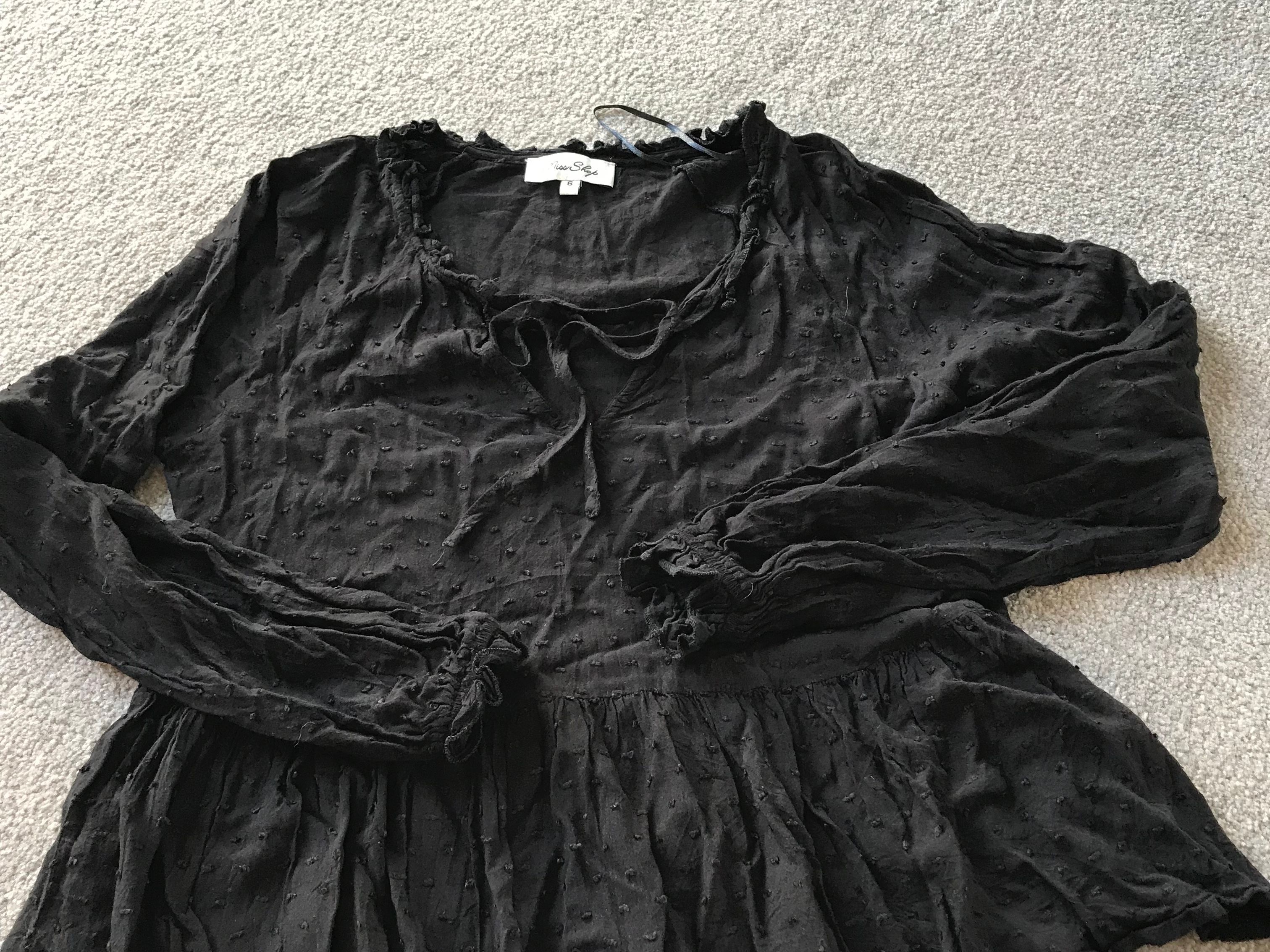 Variety of clothes