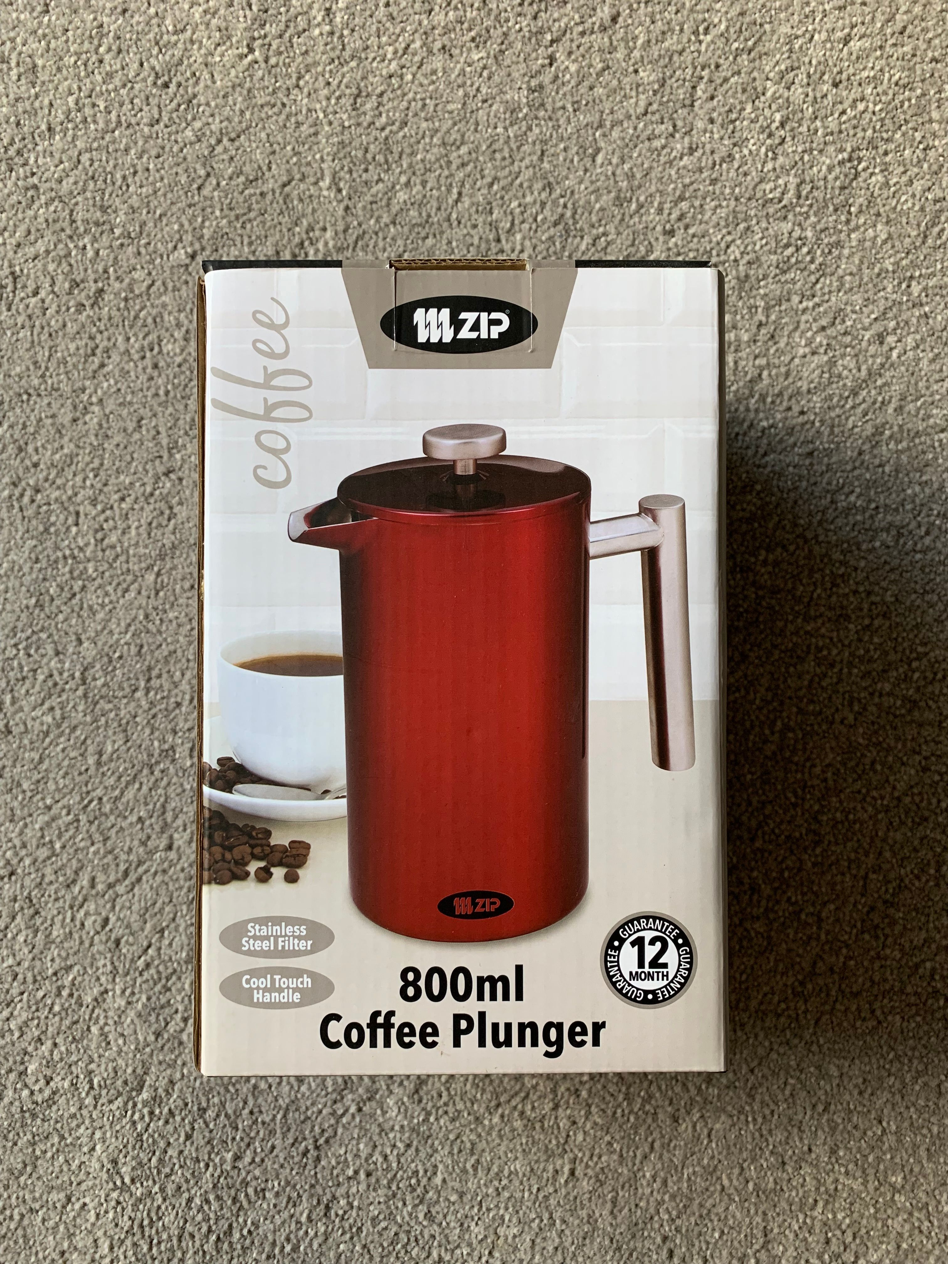 Coffee Plunger