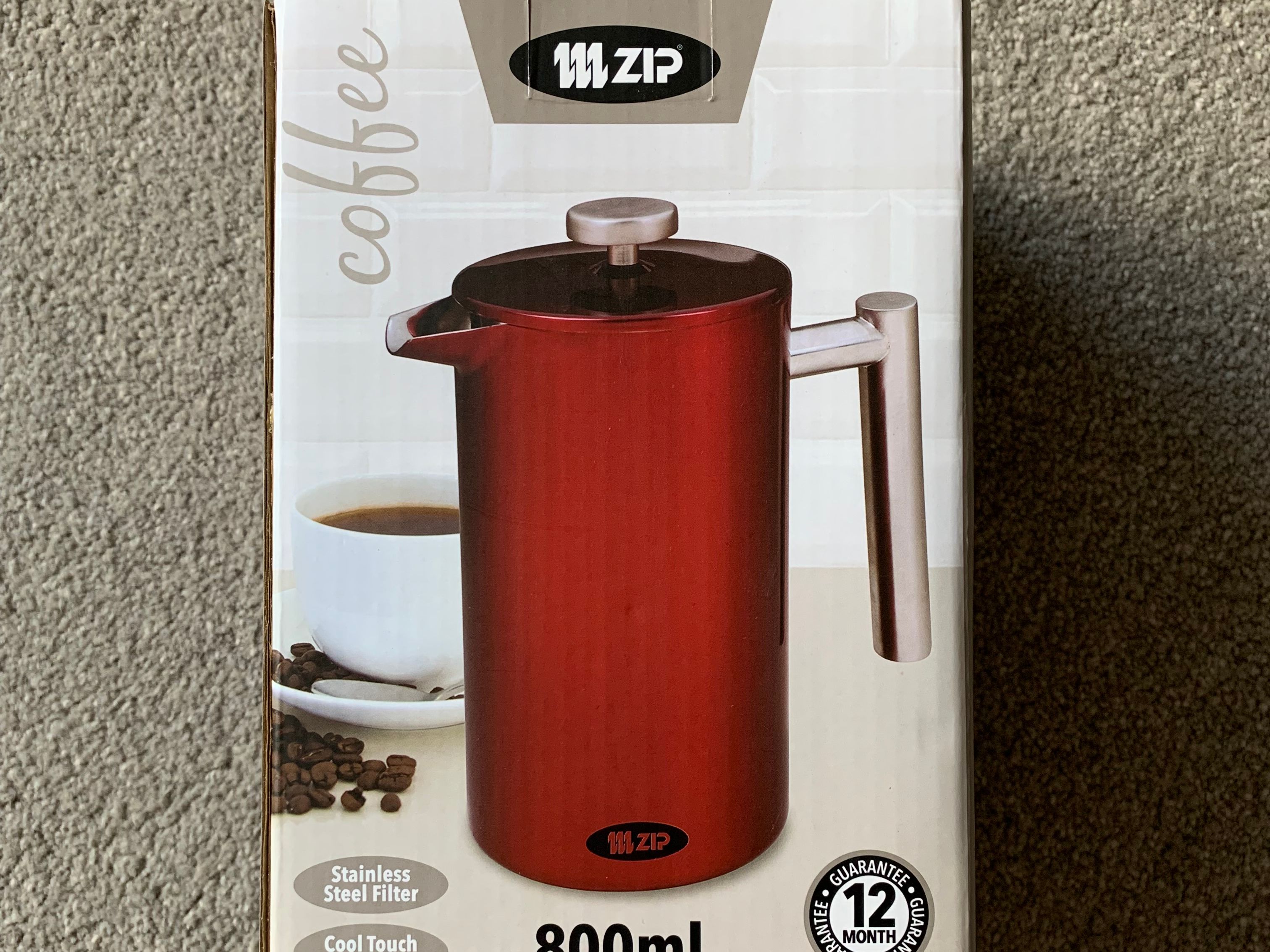 Coffee Plunger