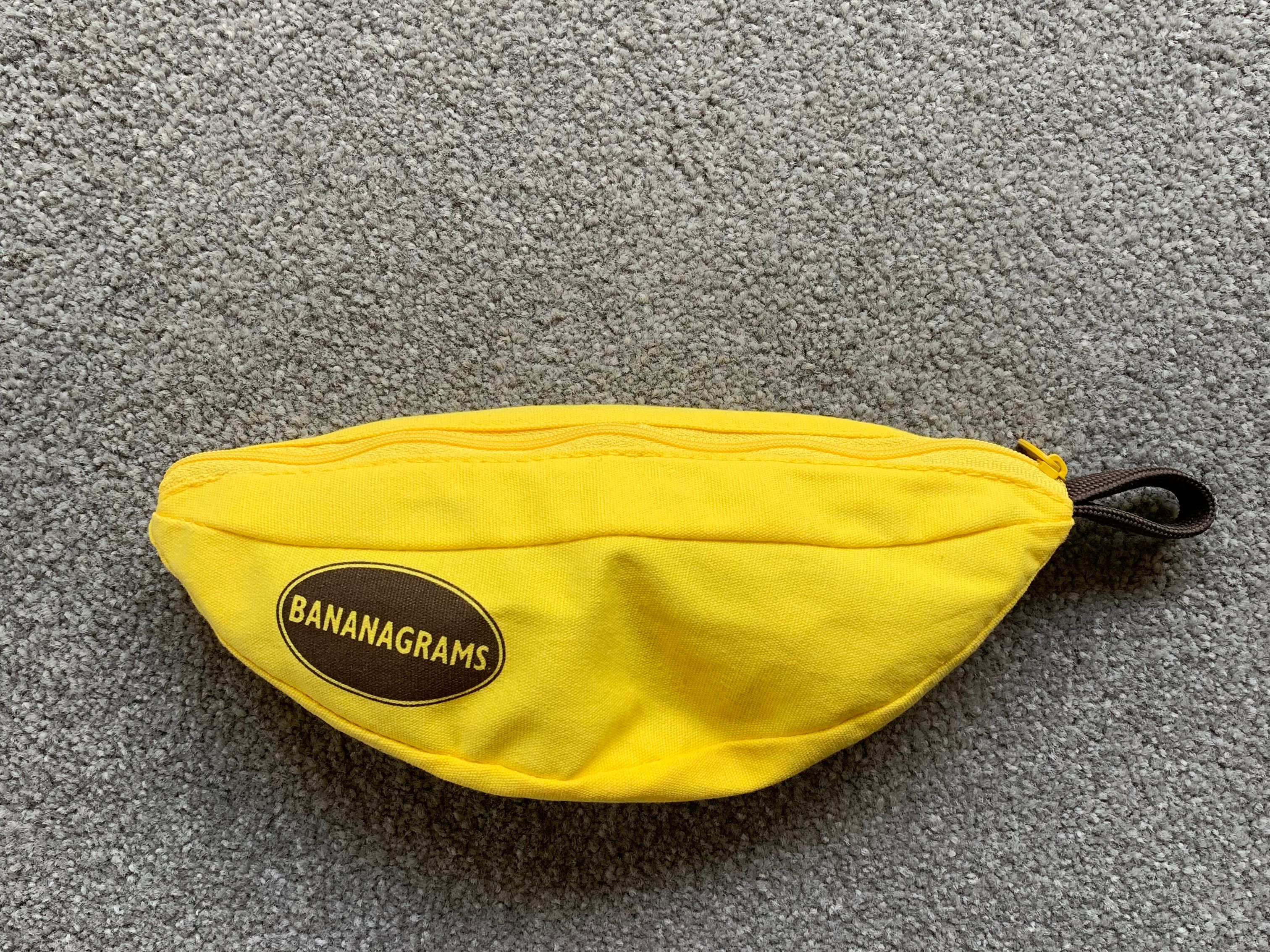 Banagrams