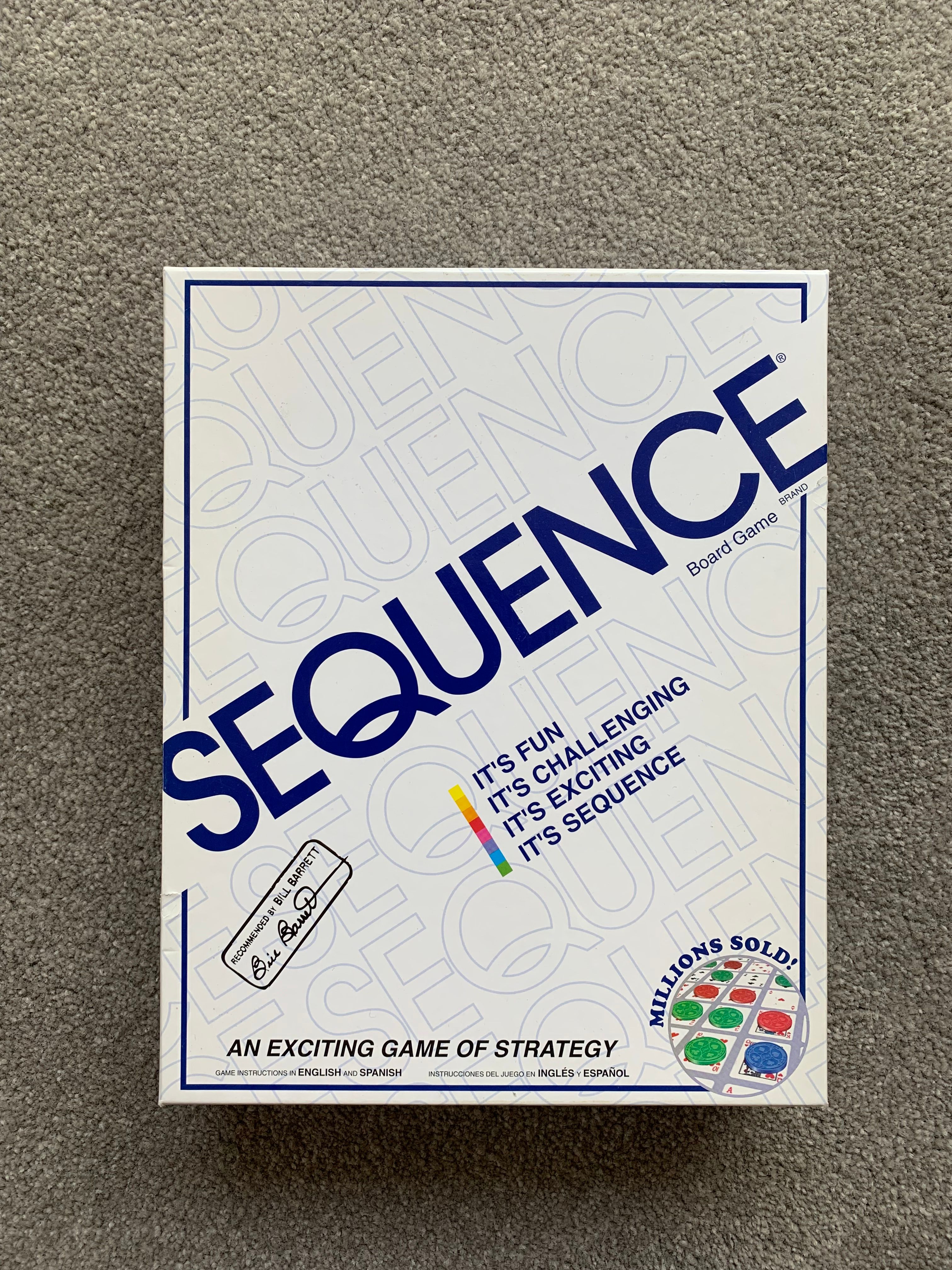 Sequence