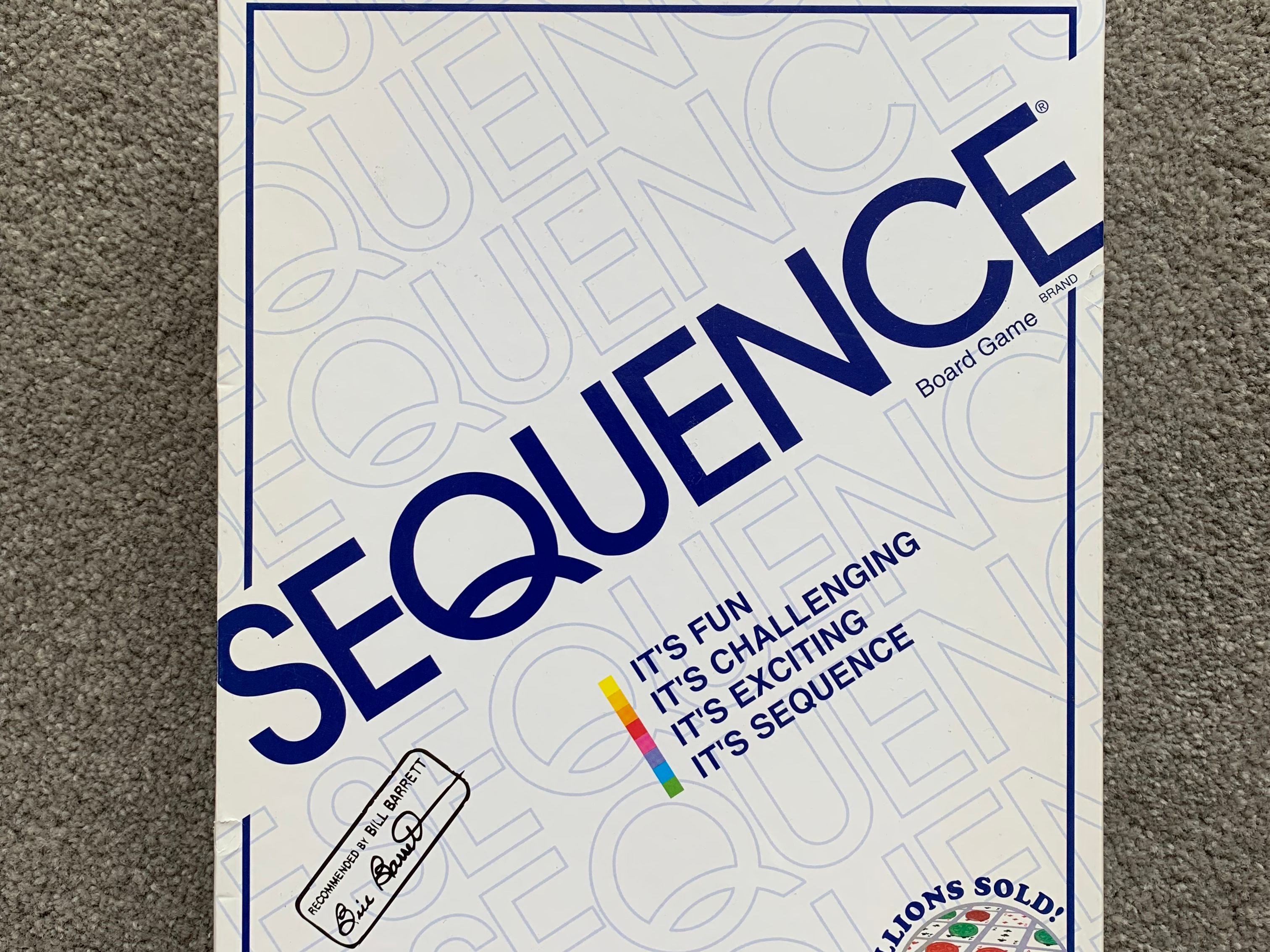 Sequence