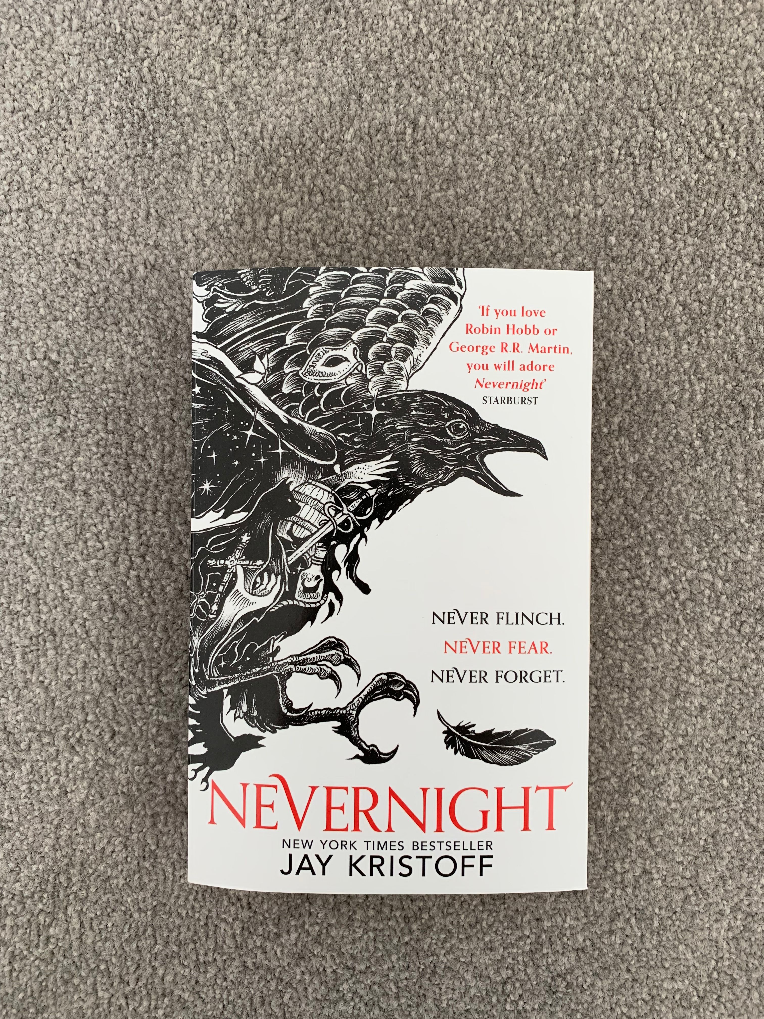Nevernight