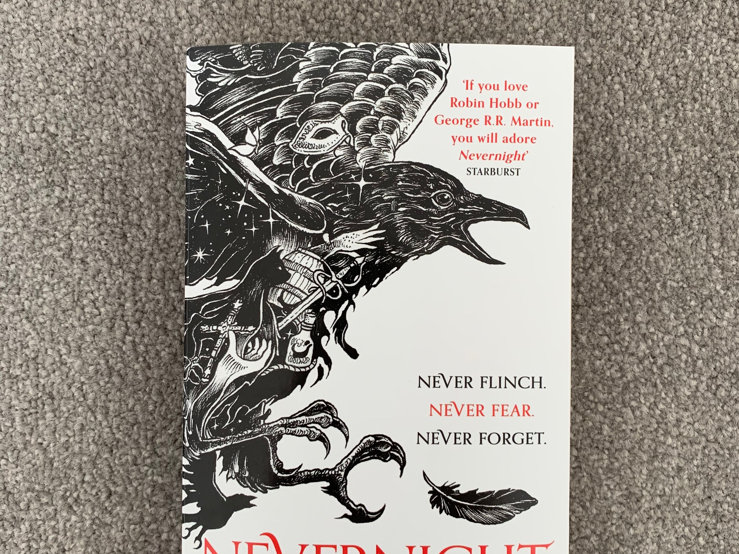 Nevernight