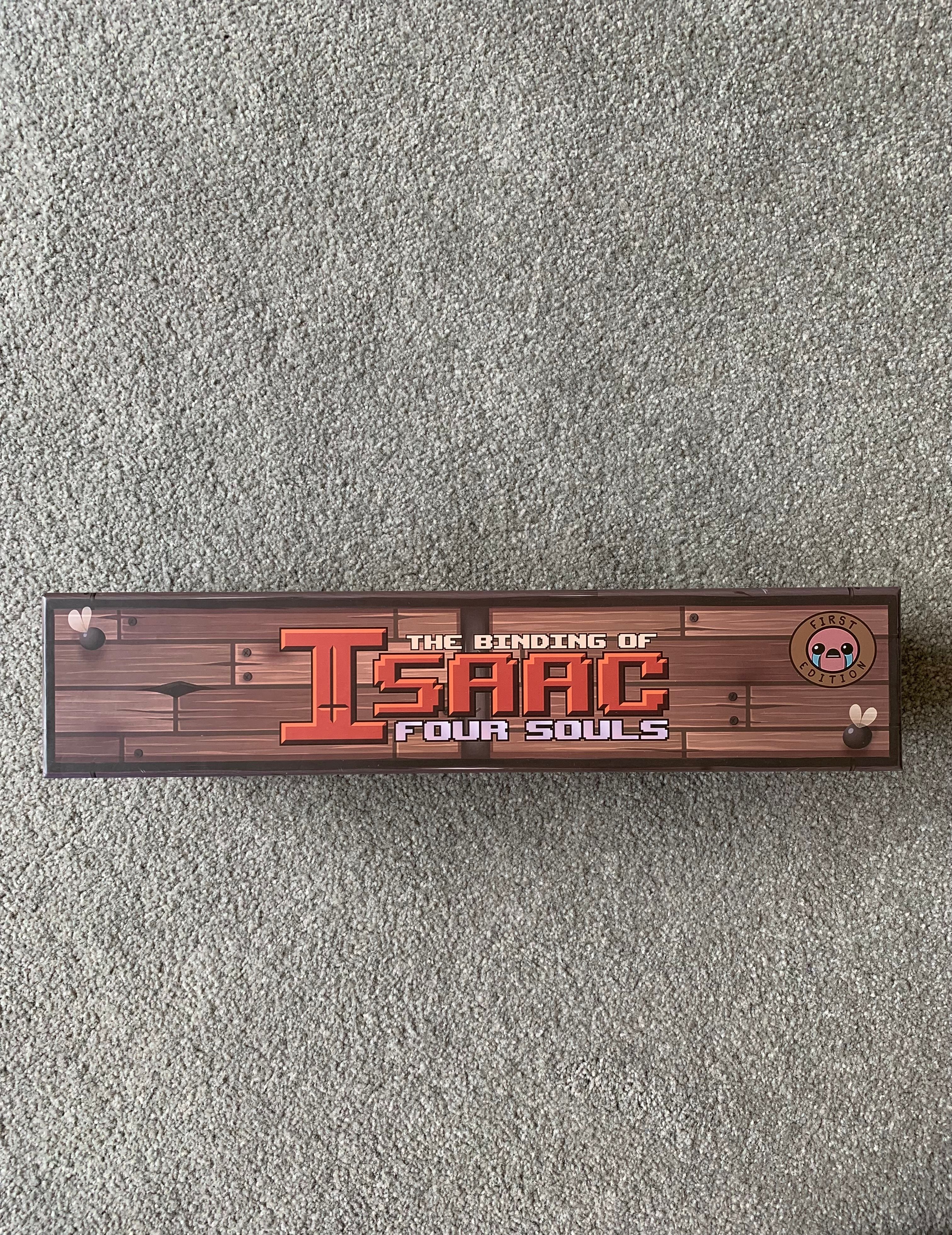 The Binding of Isaac