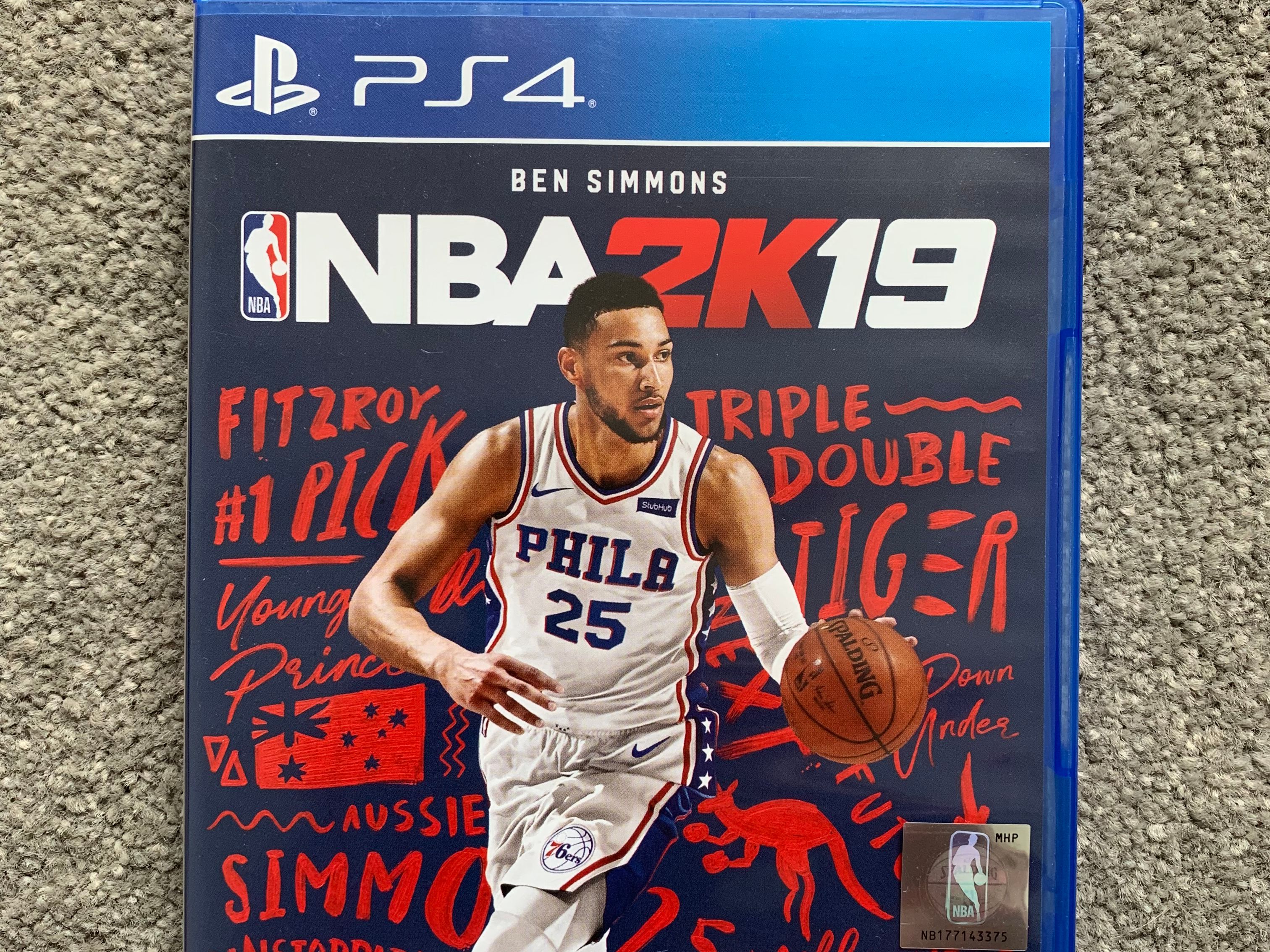 NBA 2K19