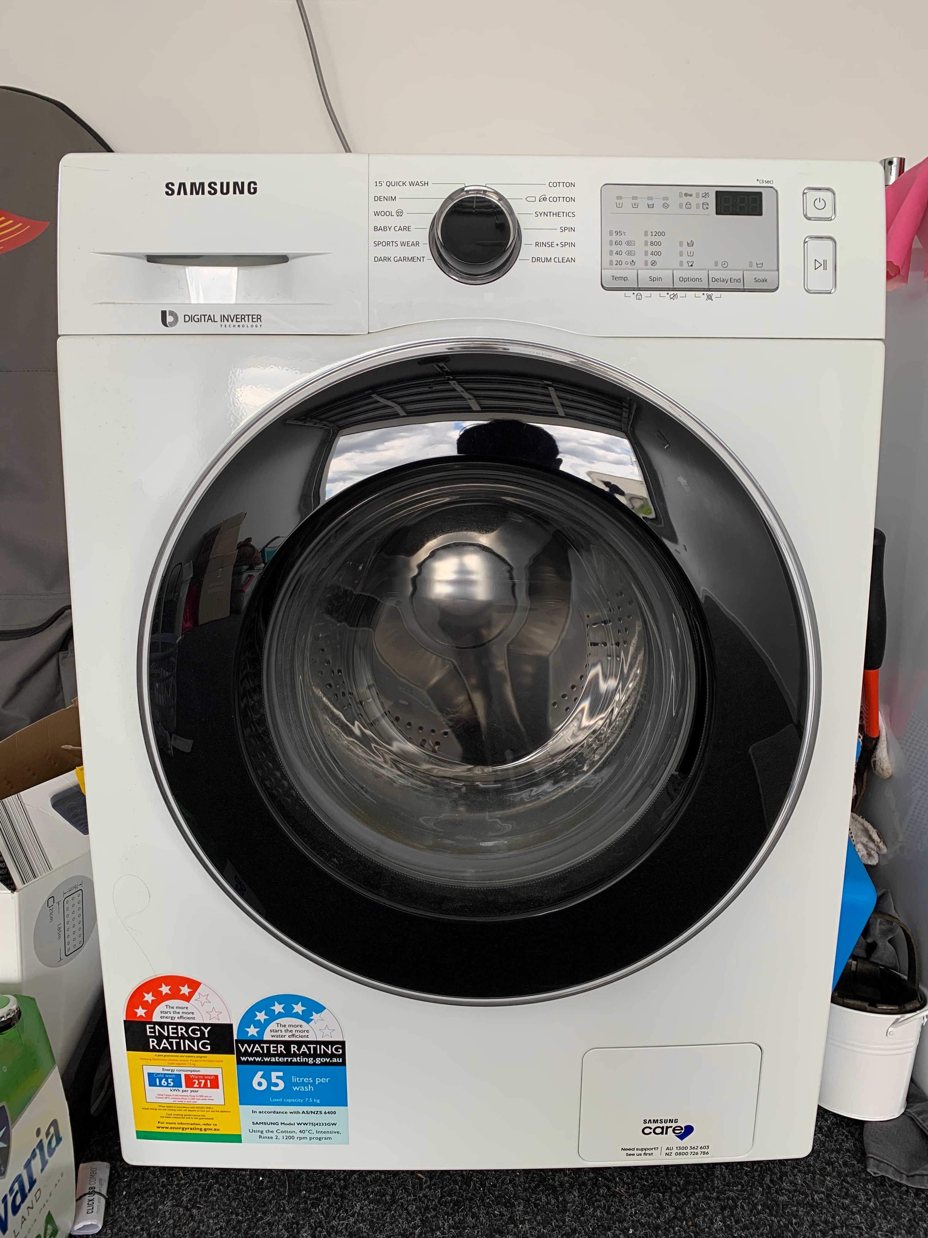 Washing Machine