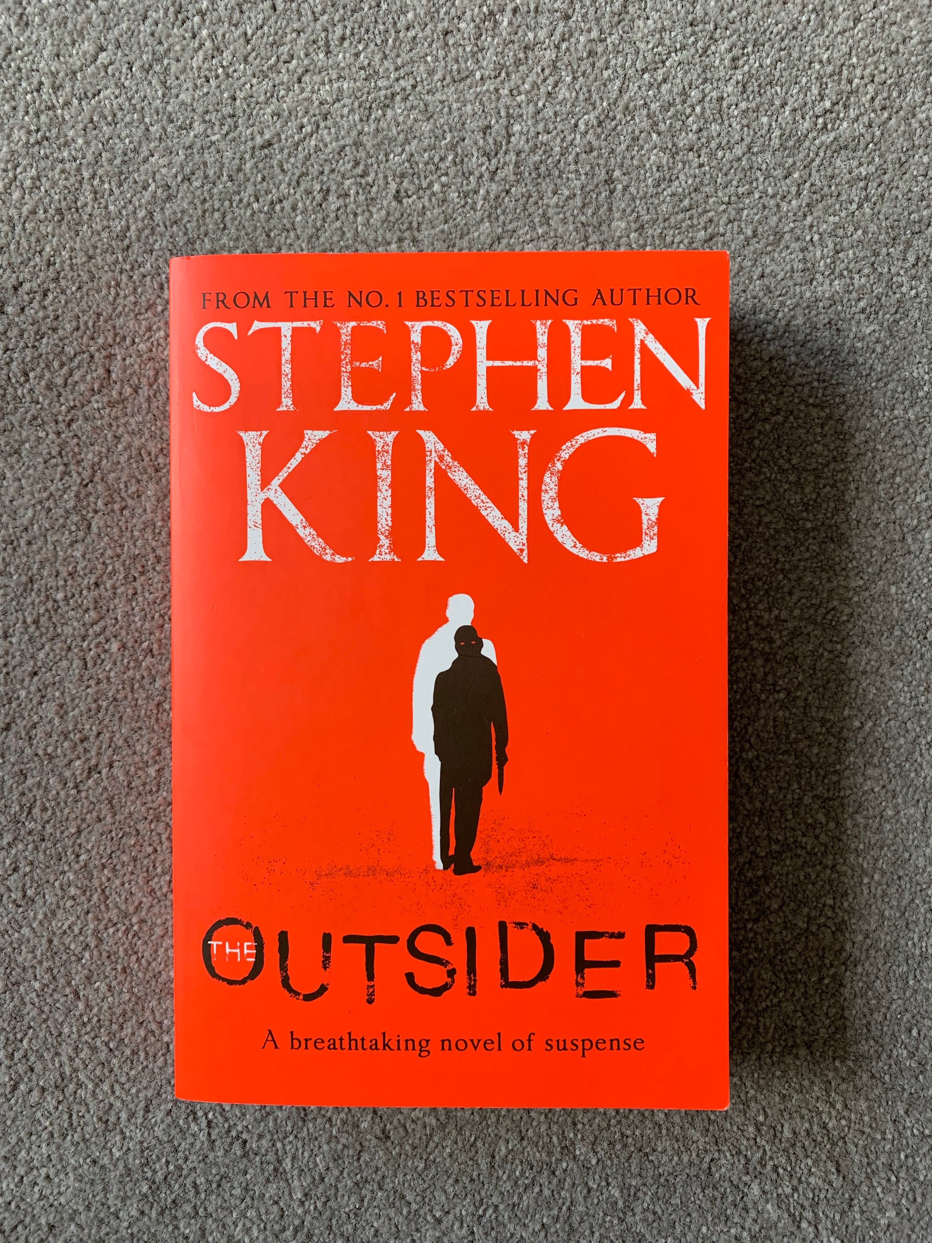 The Outsider