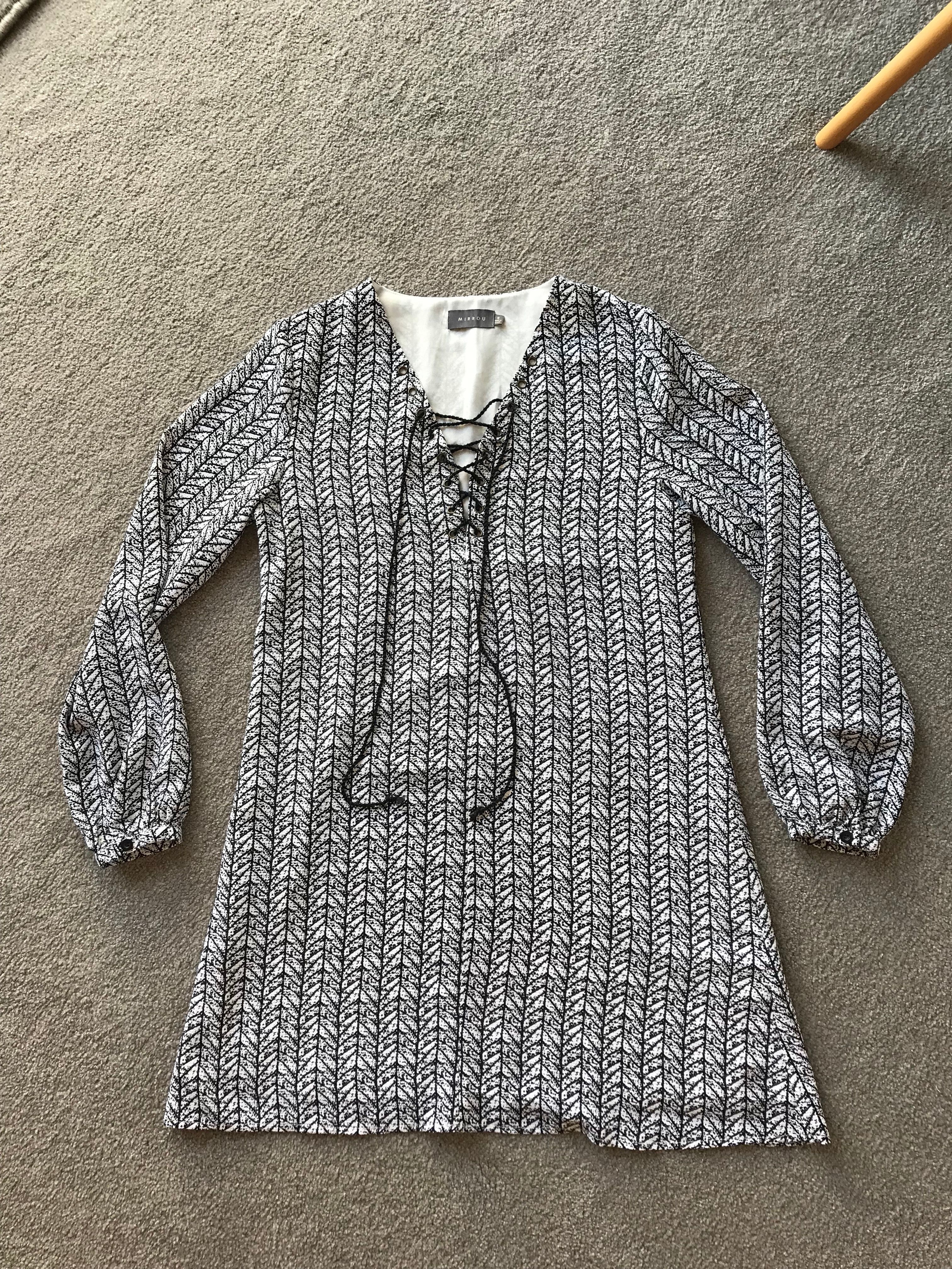 Variety of clothes
