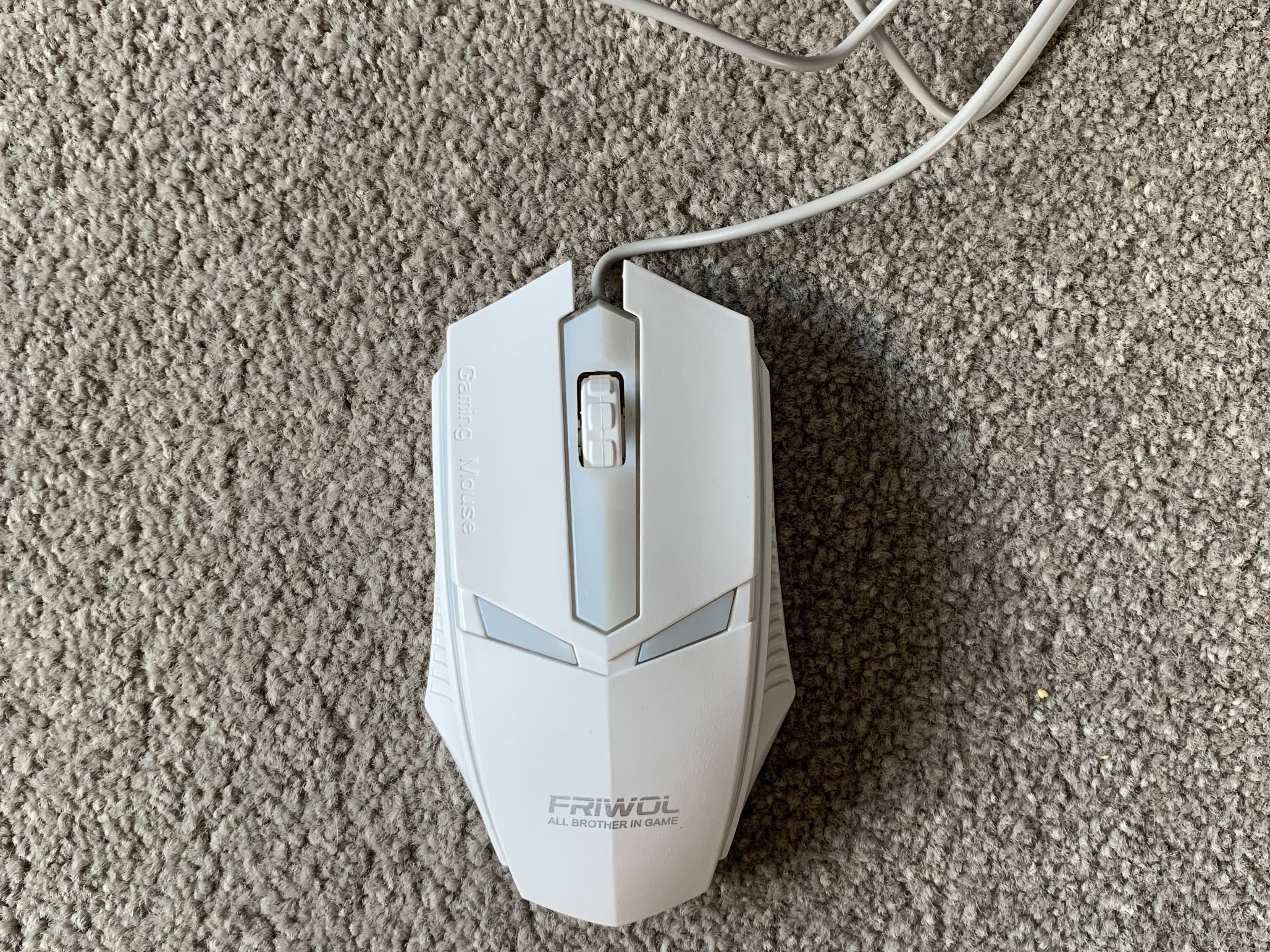 Keyboard & Mouse Set