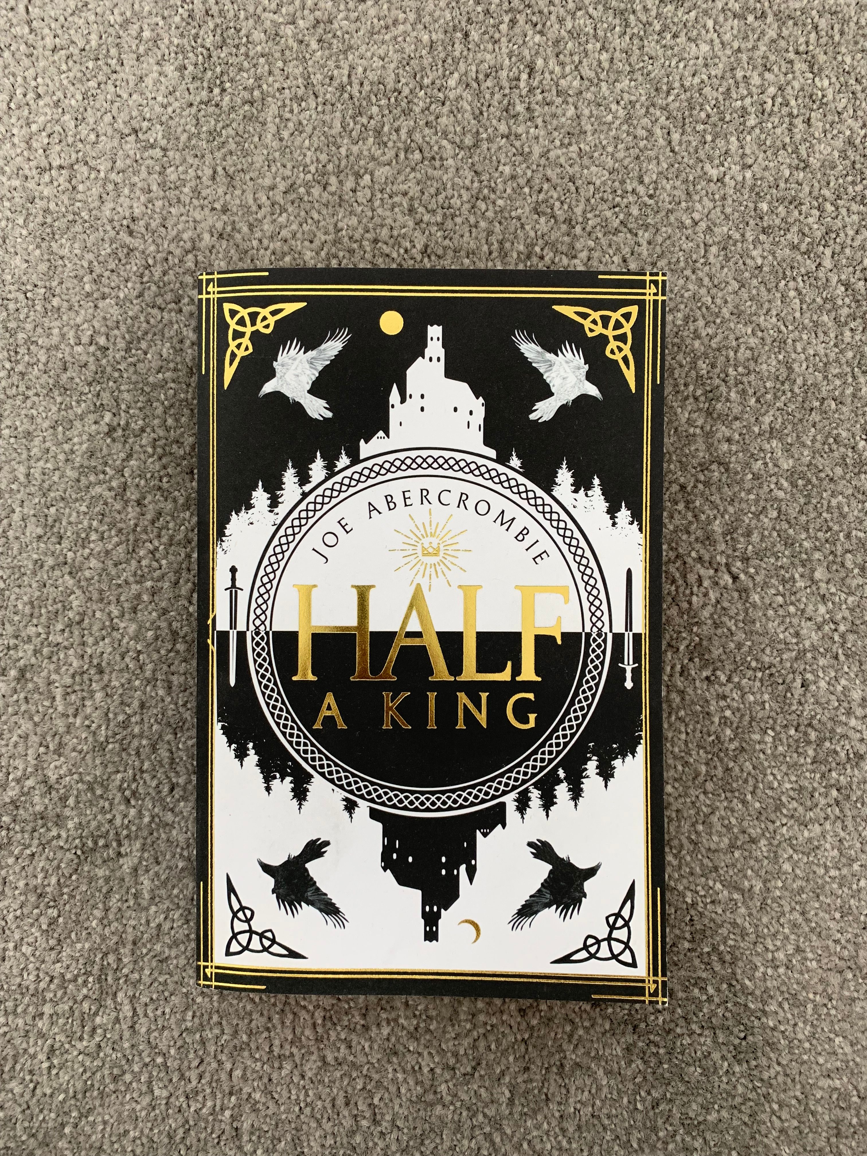 Half a King