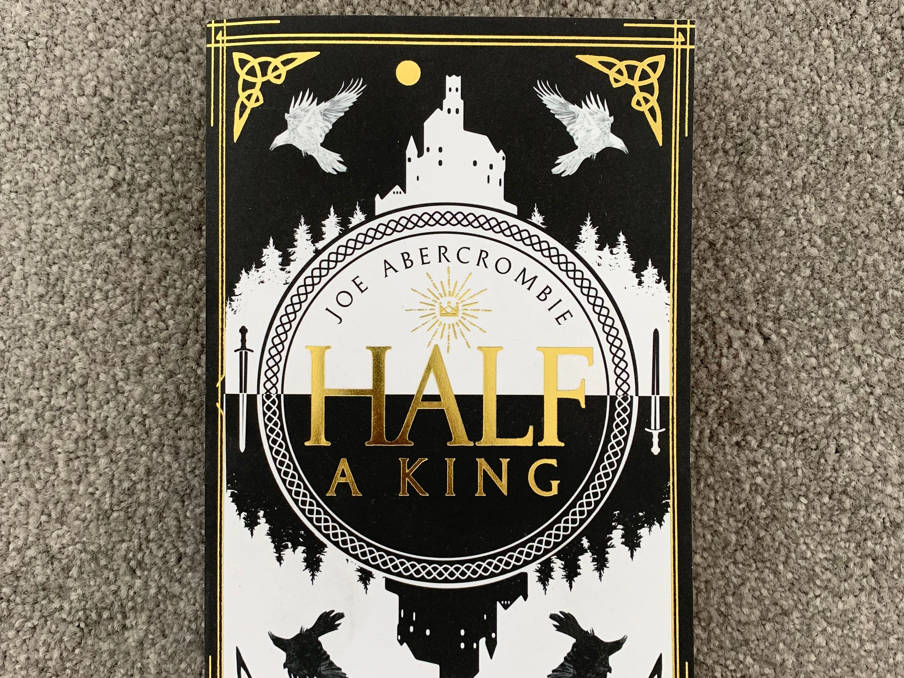 Half a King