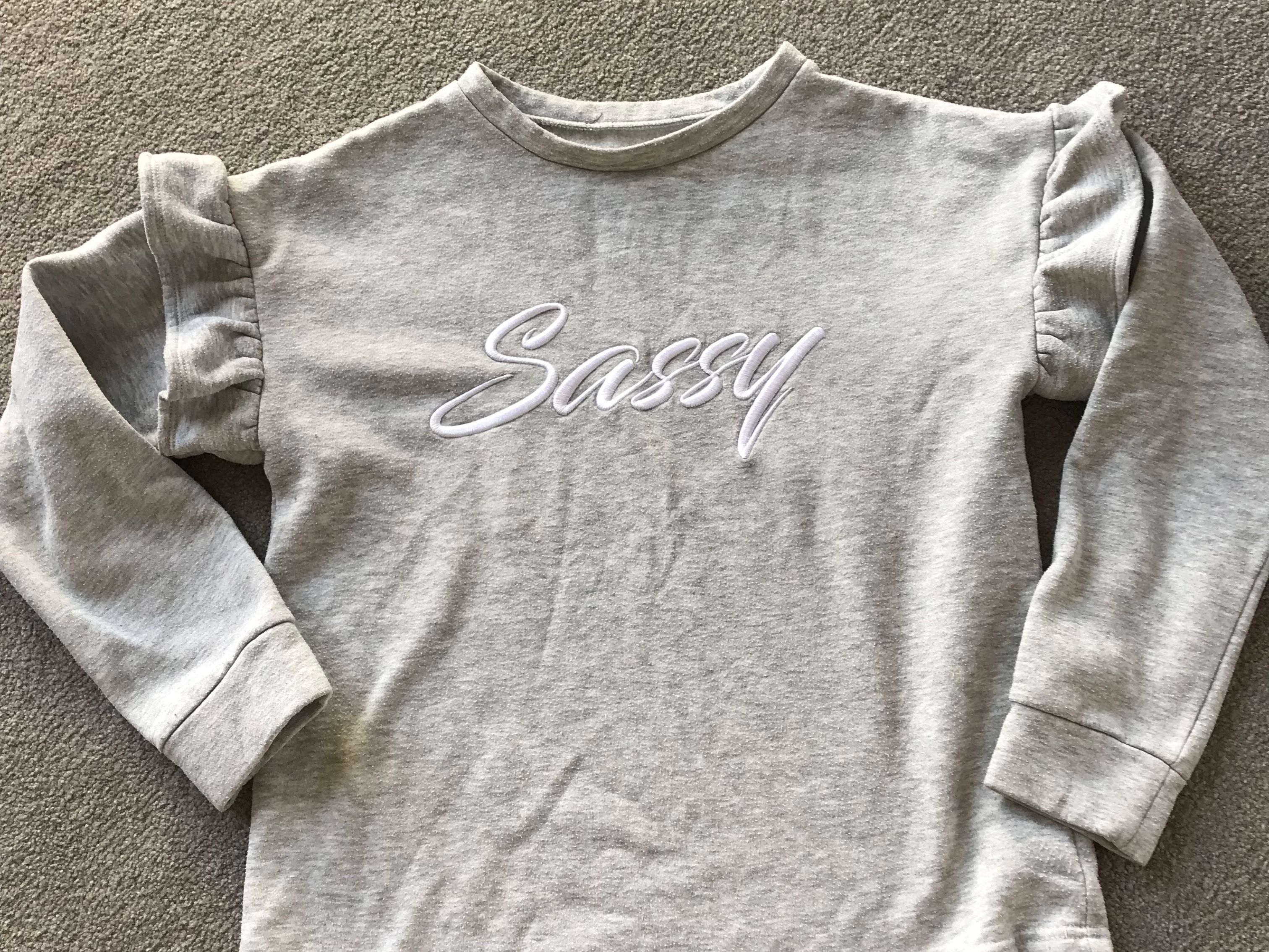 Variety of clothes
